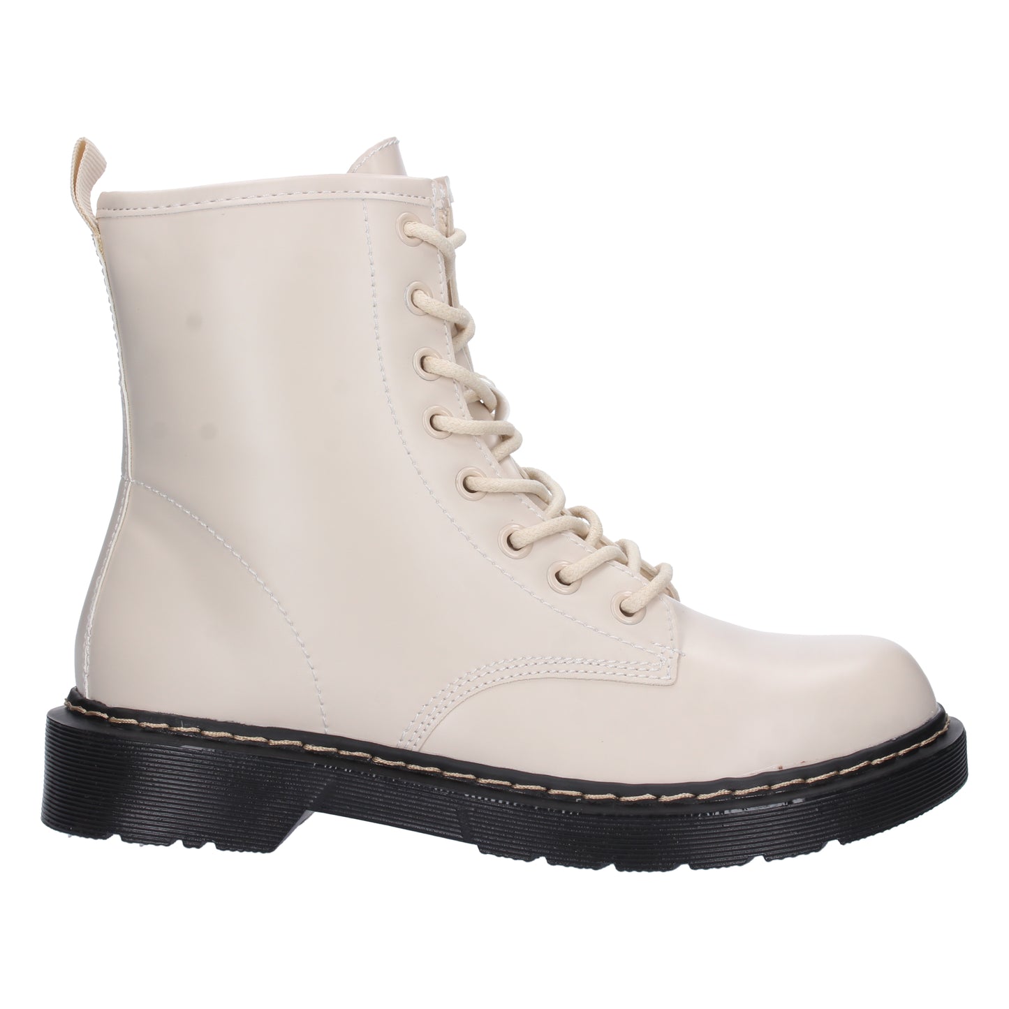 Botin de Tacon Ancho para Mujer  Comodo