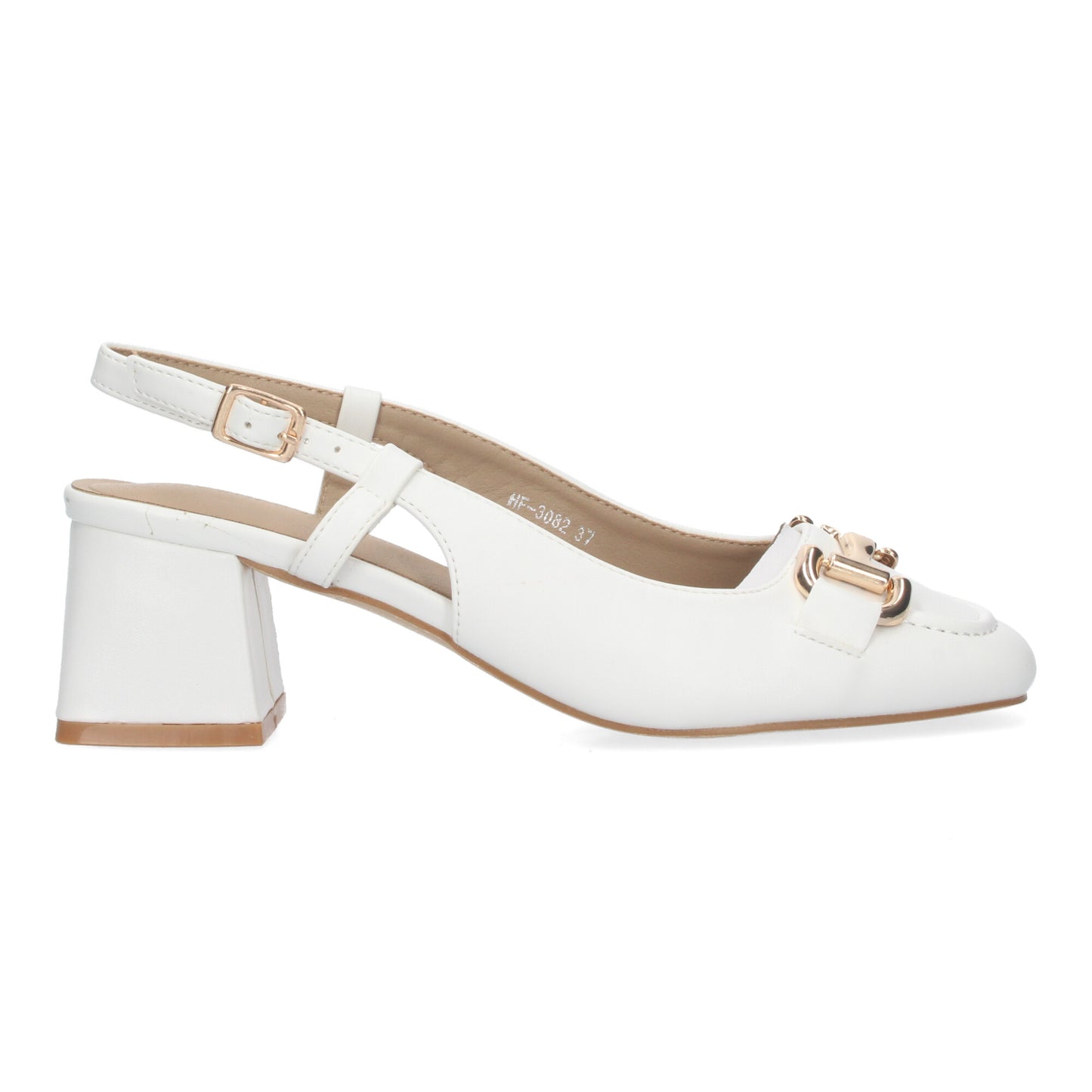 Zapatos de Tacon Estilo Sal�n  Cierre de
