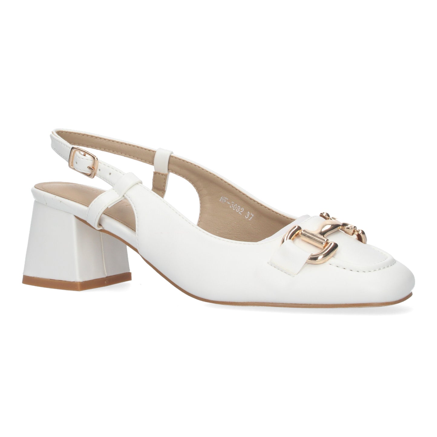 Zapatos de Tacon Estilo Sal�n  Cierre de