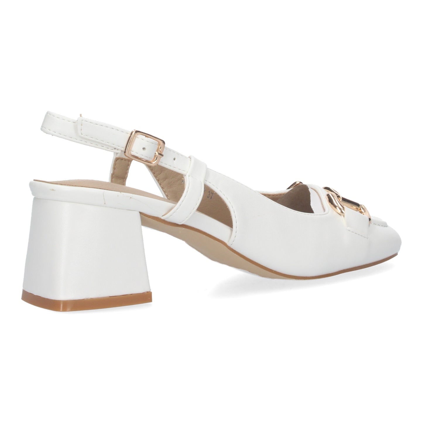 Zapatos de Tacon Estilo Sal�n  Cierre de