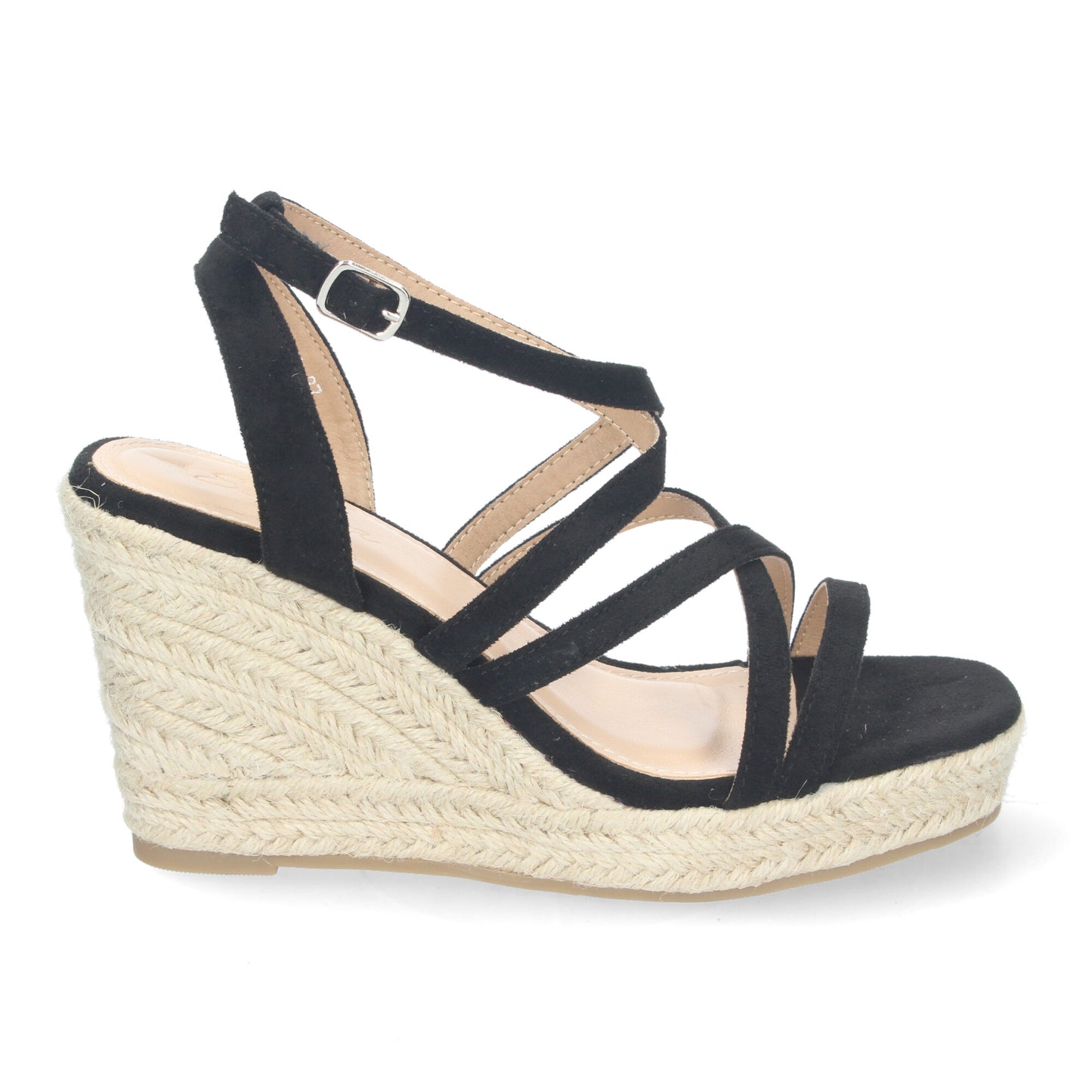 Sandalias de cuña para Mujer con Tiras C