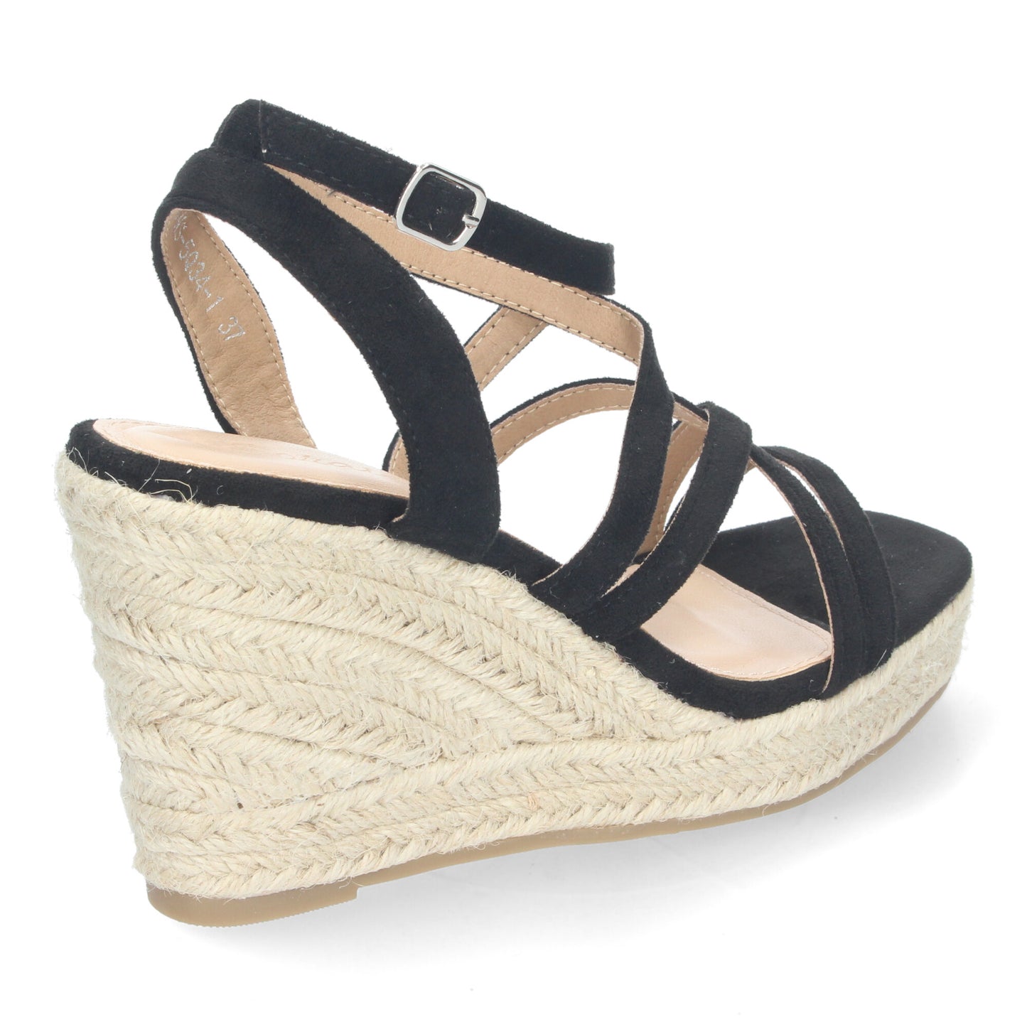 Sandalias de cuña para Mujer con Tiras C