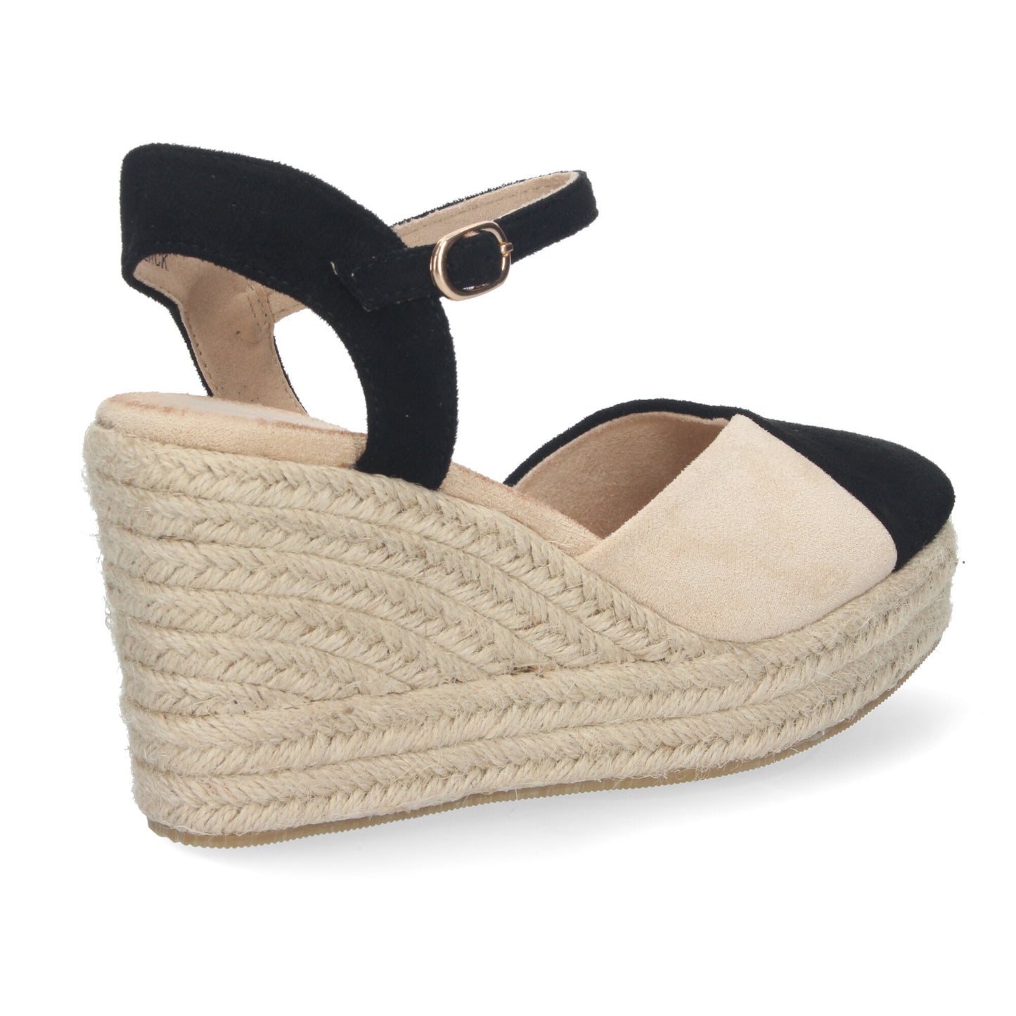 Sandalia de cuña para Mujer  Comodas  cuña de Yute
