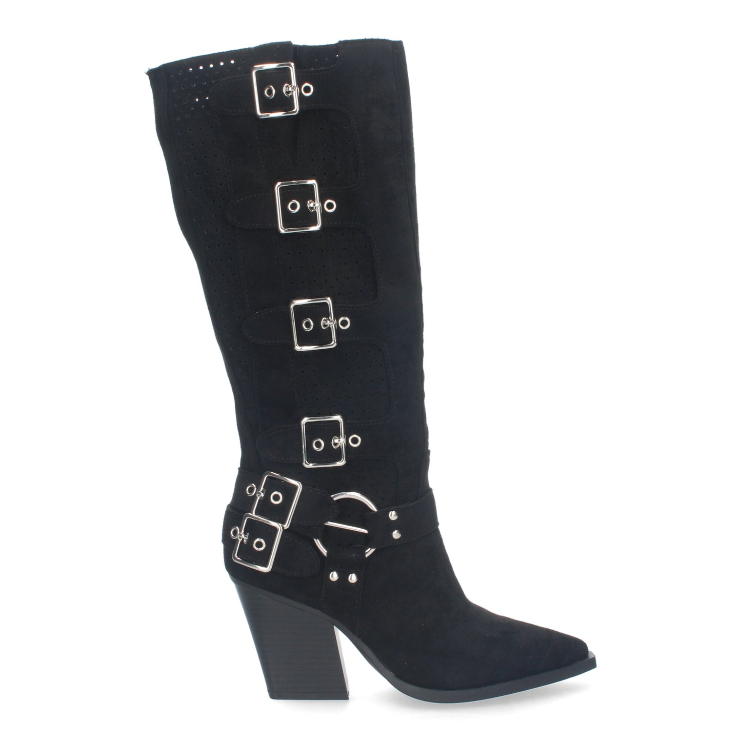 Botas Elegantes de Mujer con Tacón  C�mo