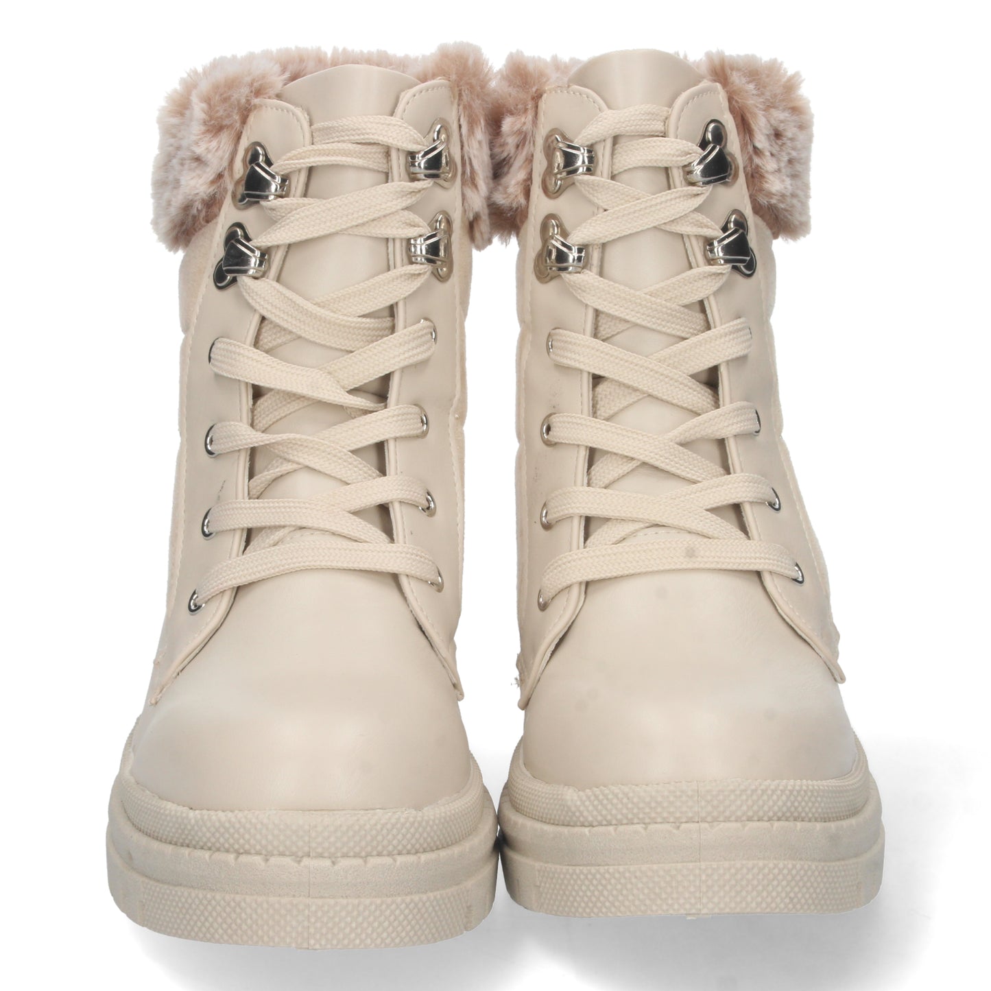 Botin de Plataforma para Mujer  Comodo