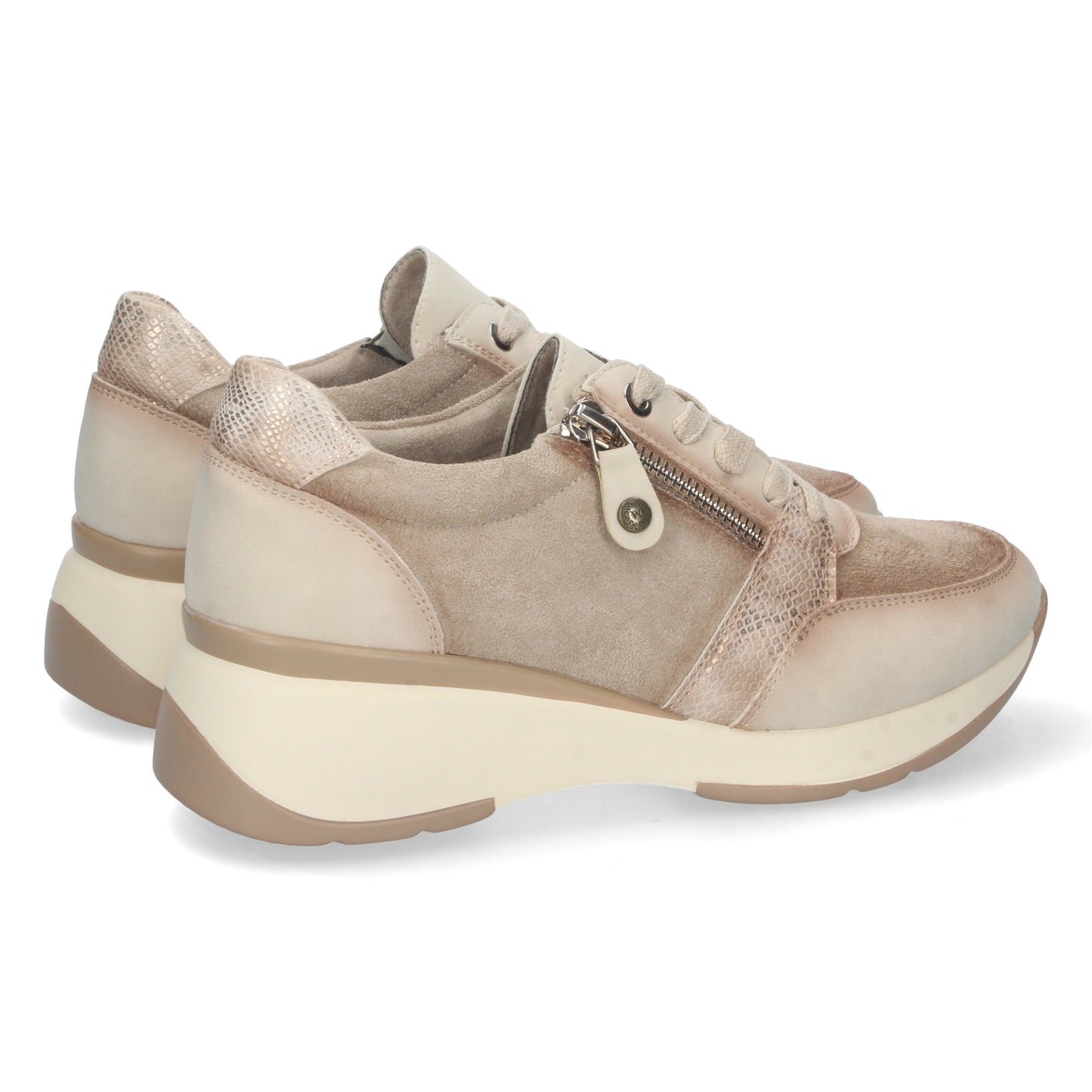 Zapatilla de cuña para Mujer  Comoda  Es