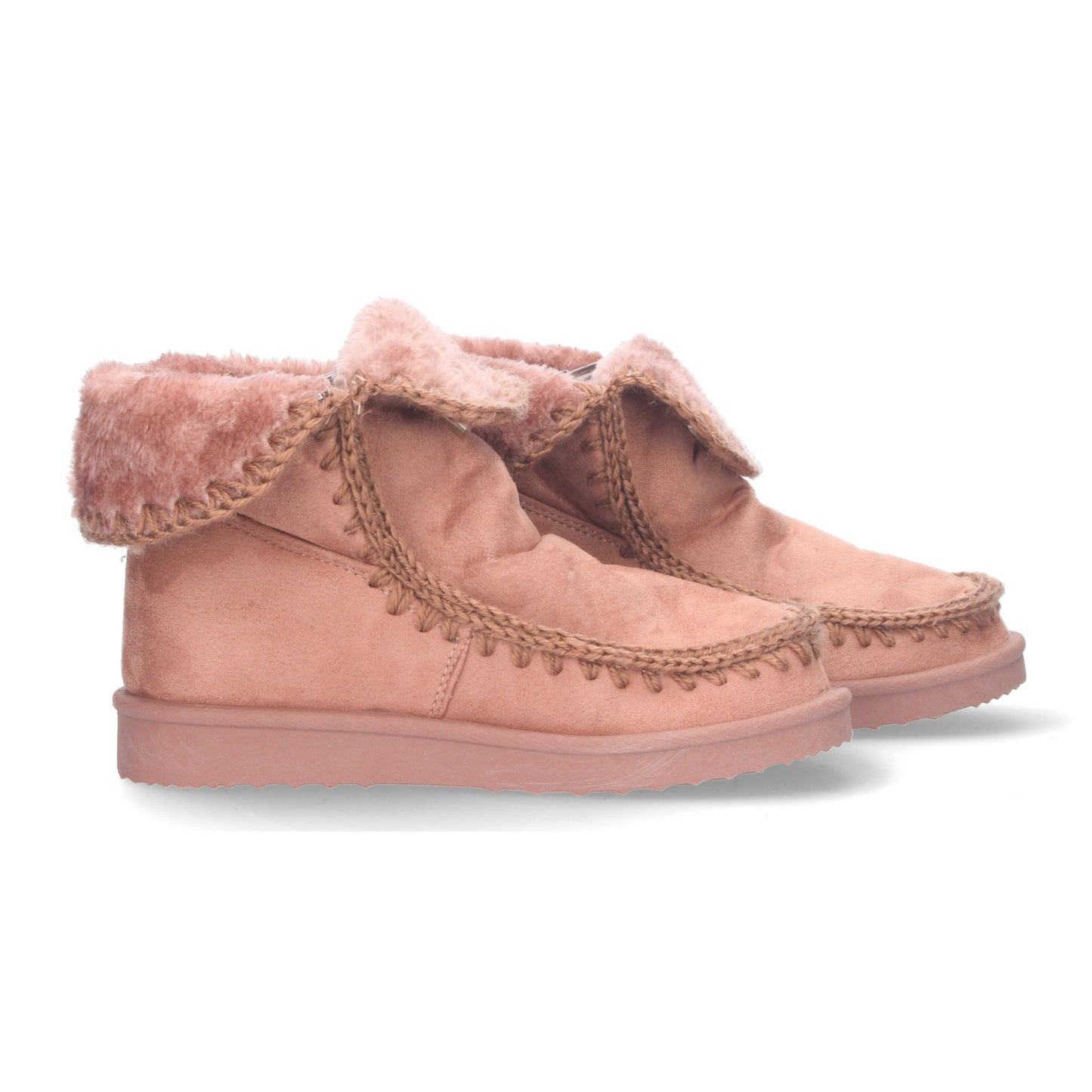 Botín Plano para Mujer  Estilo Australia