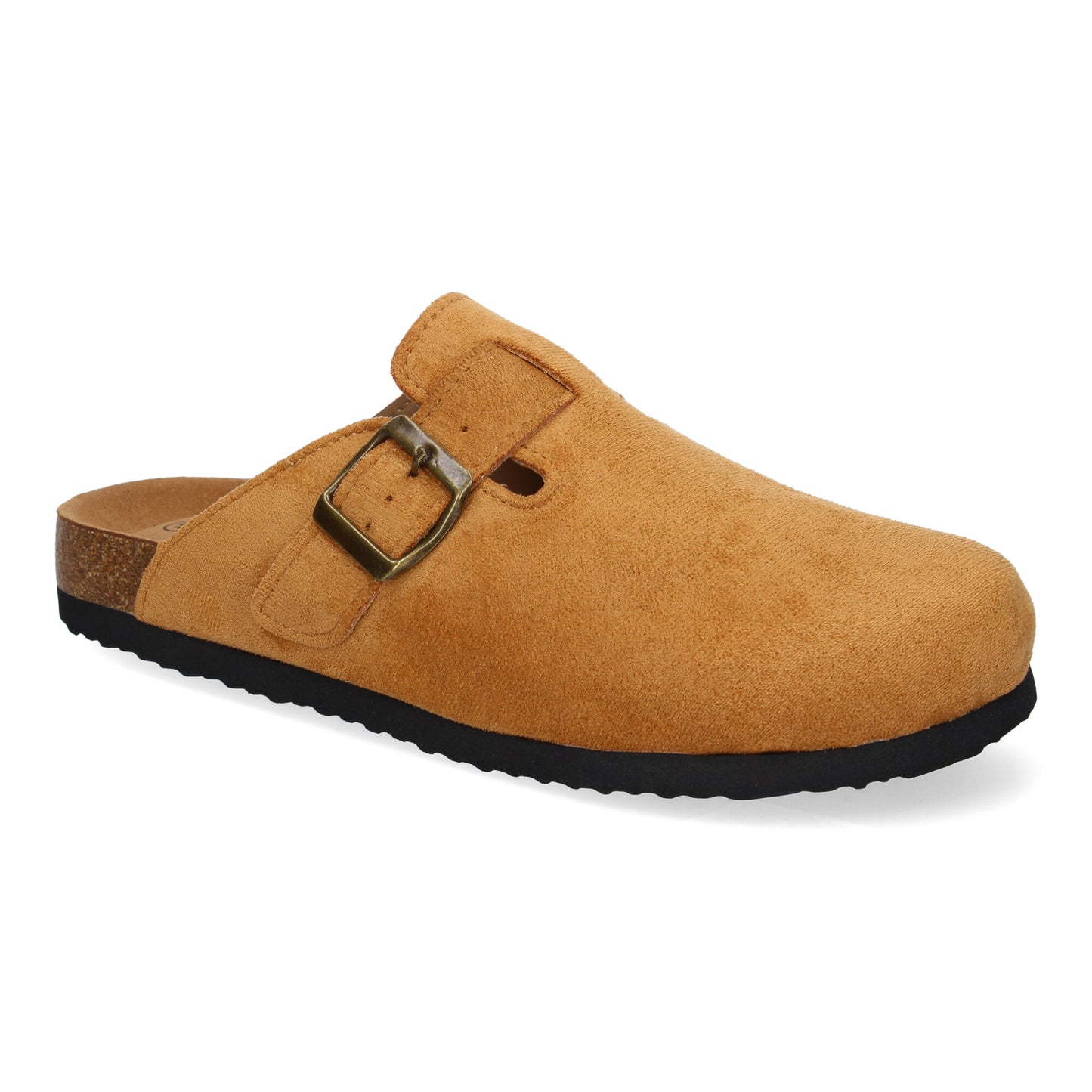 Zueco Plano Ancho para Mujer  Comodo y E