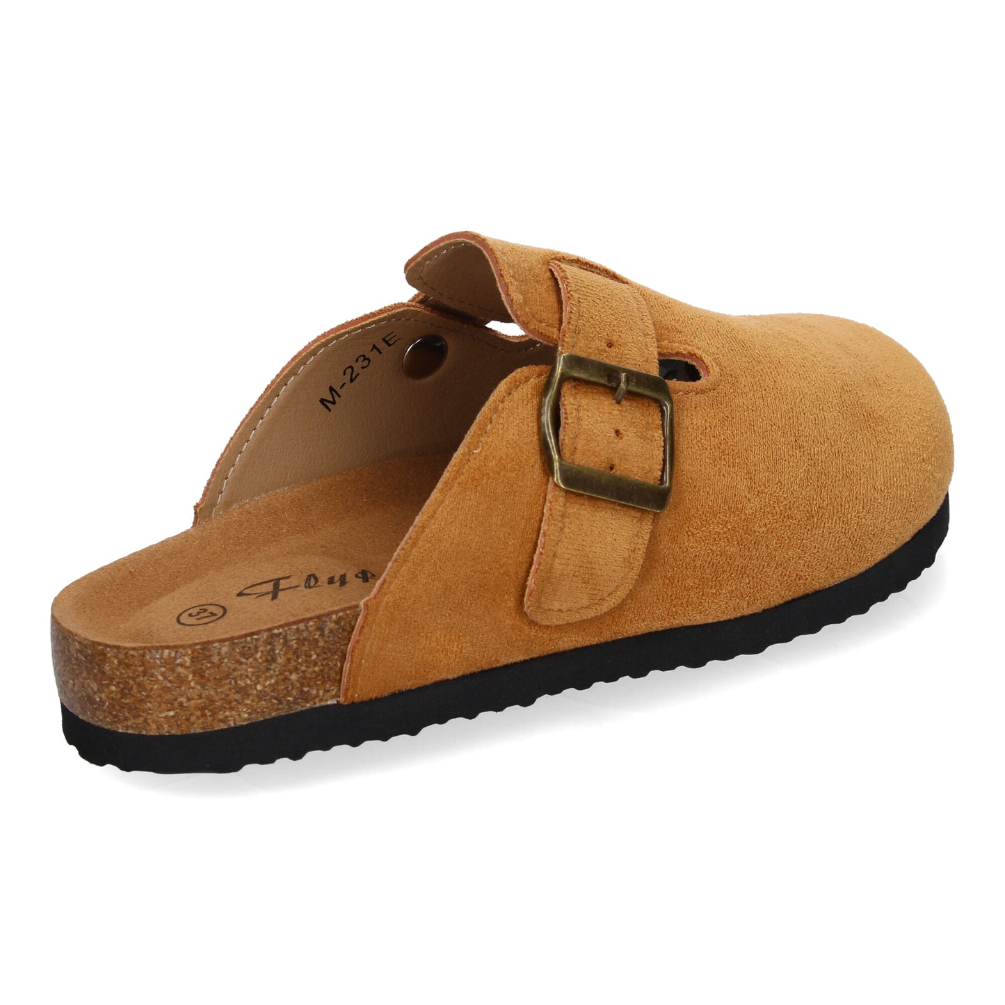 Zueco Plano Ancho para Mujer  Comodo y E