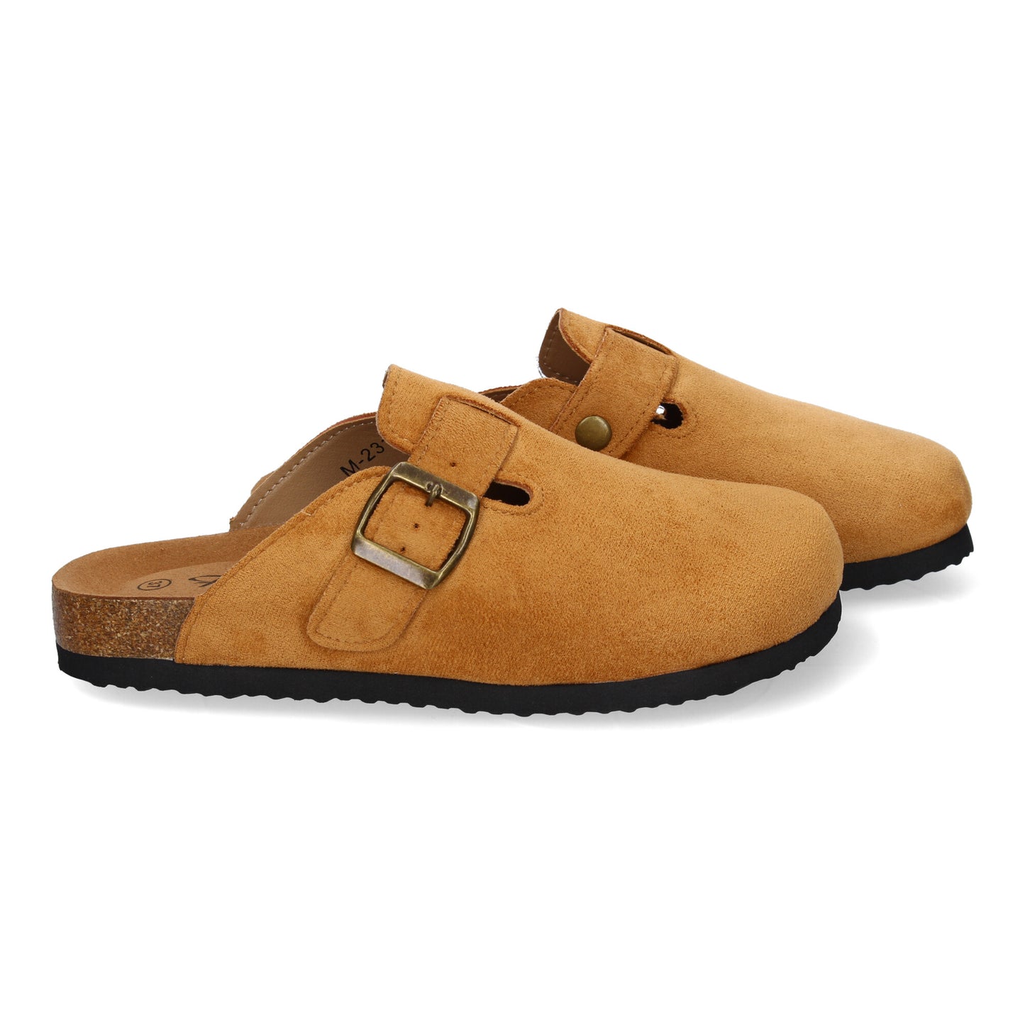 Zueco Plano Ancho para Mujer  Comodo y E