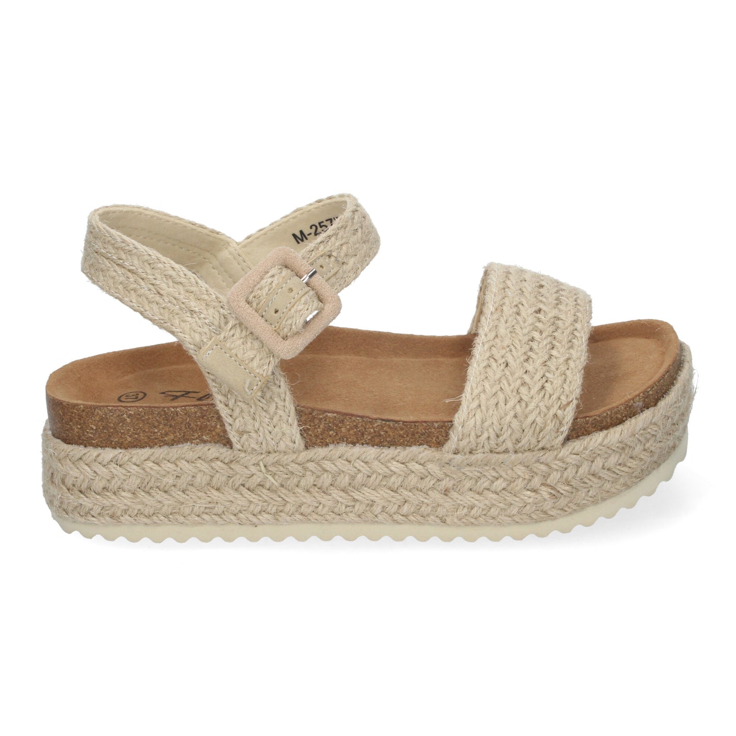Sandalia de Plataforma Bio para Mujer  Comodas  co