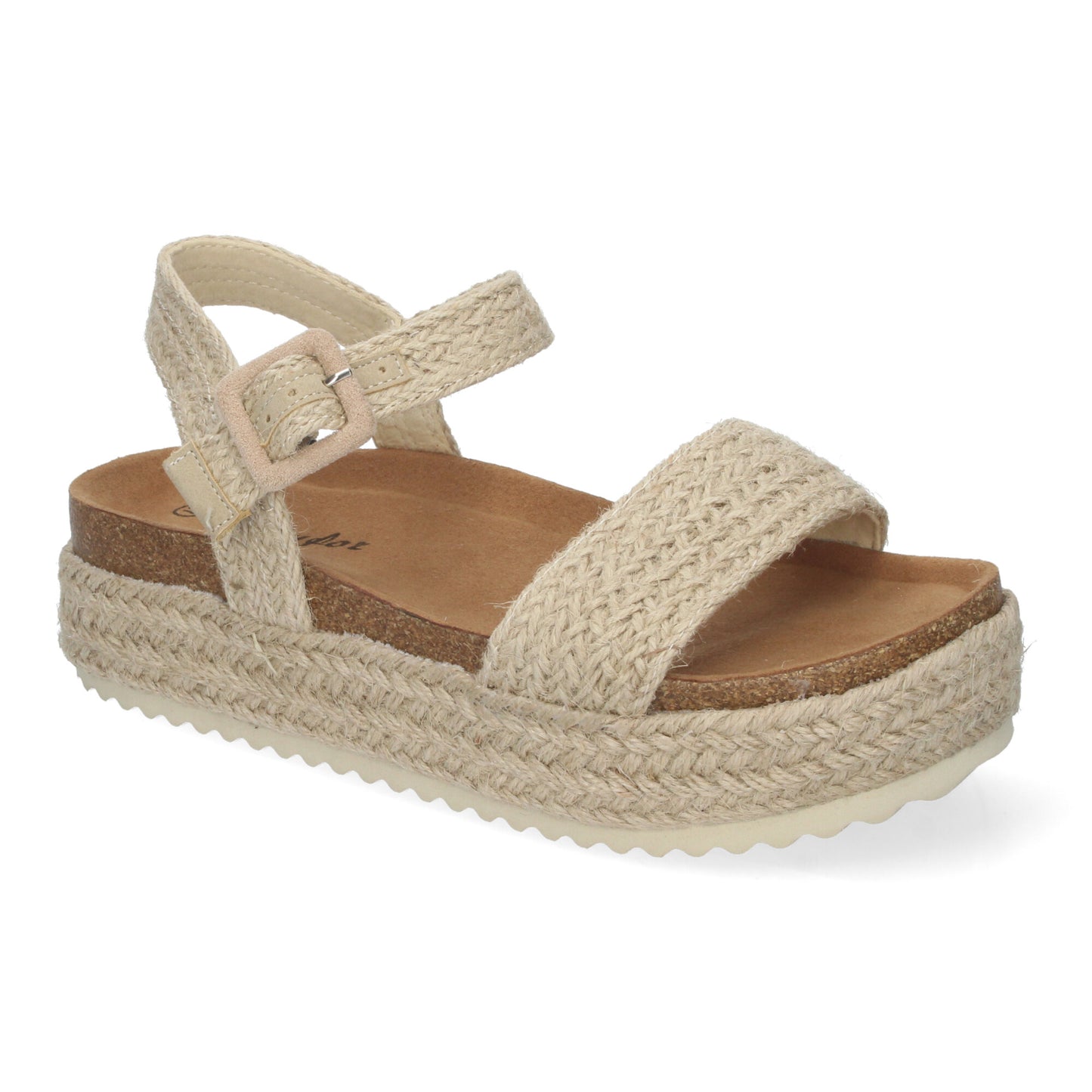Sandalia de Plataforma Bio para Mujer  Comodas  co