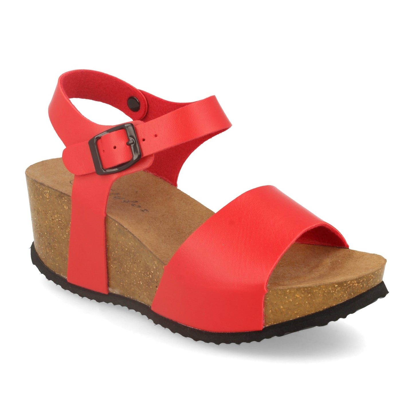 Sandalia de cuña Bio  Super Comodas  con