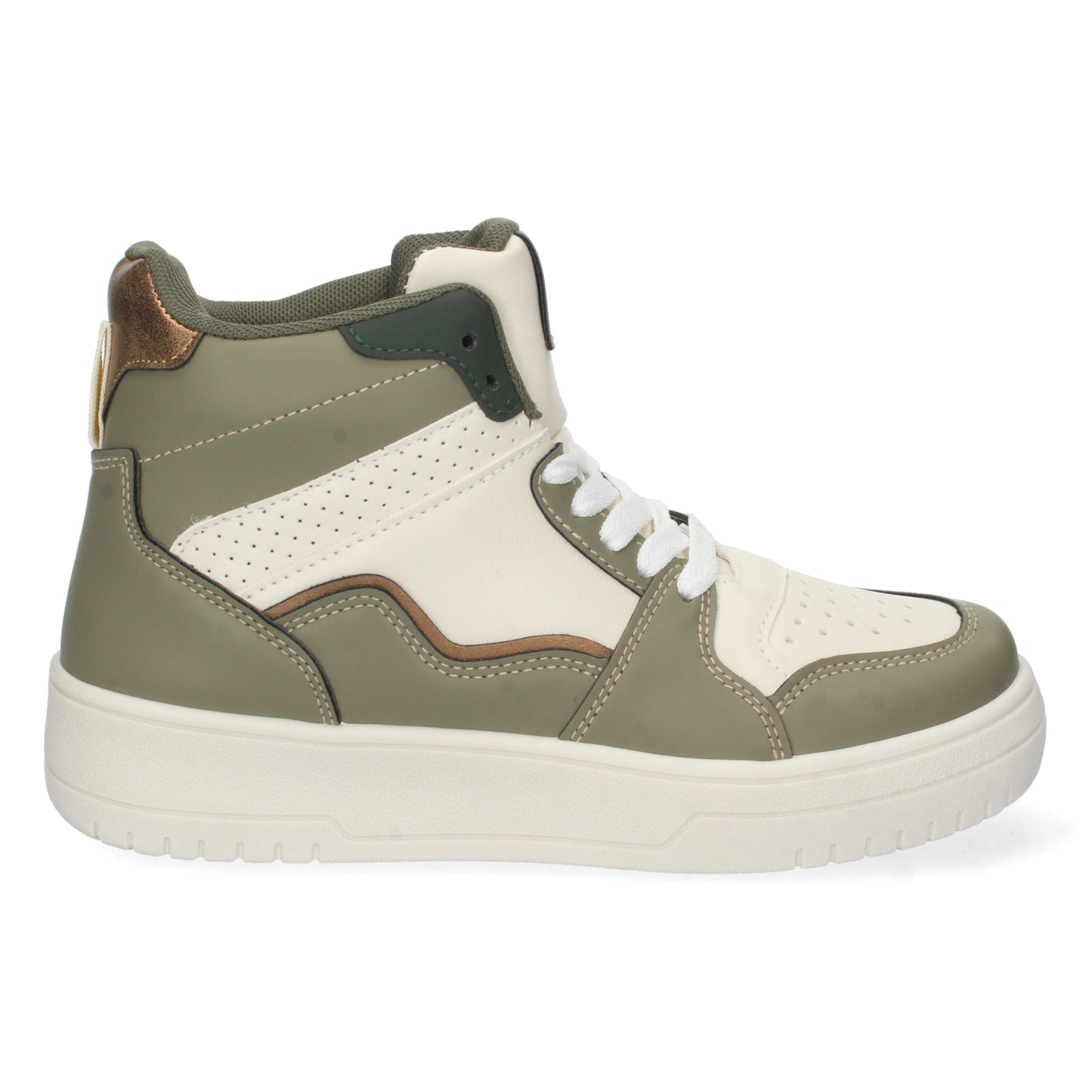 Zapatilla Abotinada para Mujer  Moda Cas