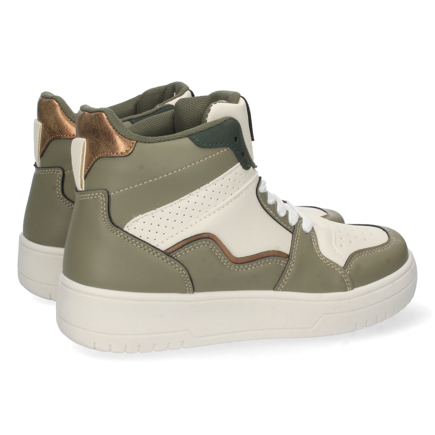 Zapatilla Abotinada para Mujer  Moda Cas