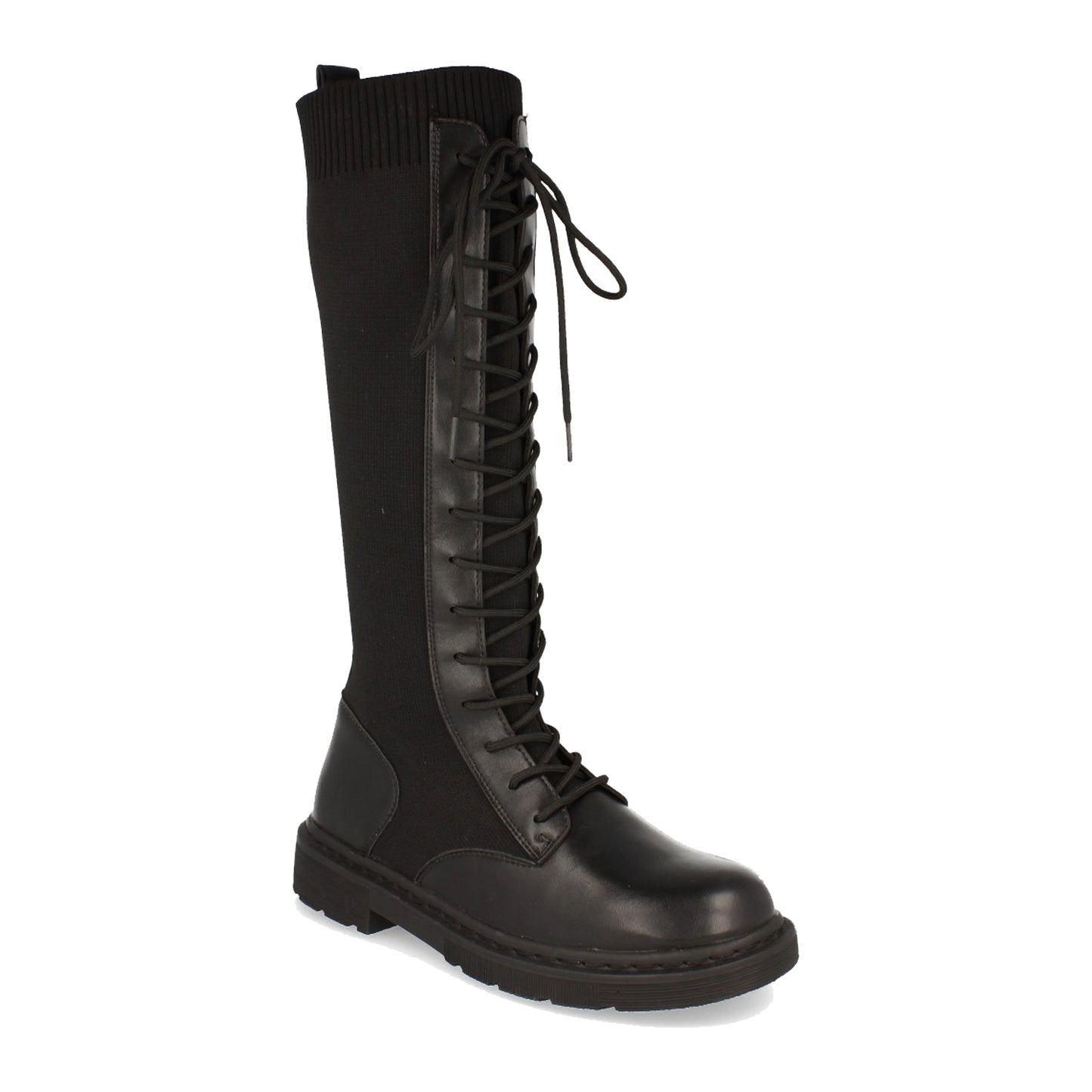 Bota para Mujer  de Suela Plana  con El�