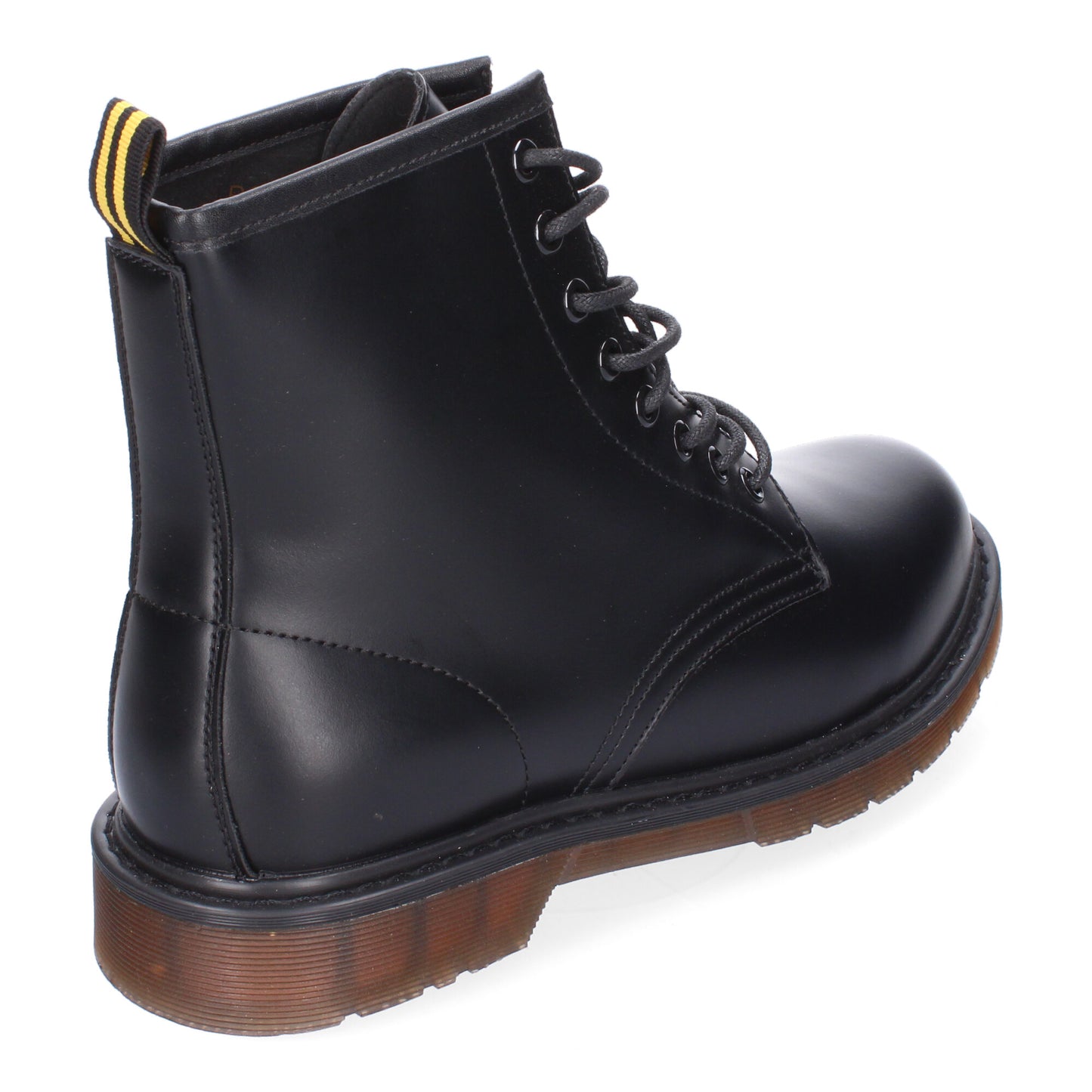 Botin para Hombre  Comodo y Elegante  Detalle de Costuras  Cierre de Cordones y