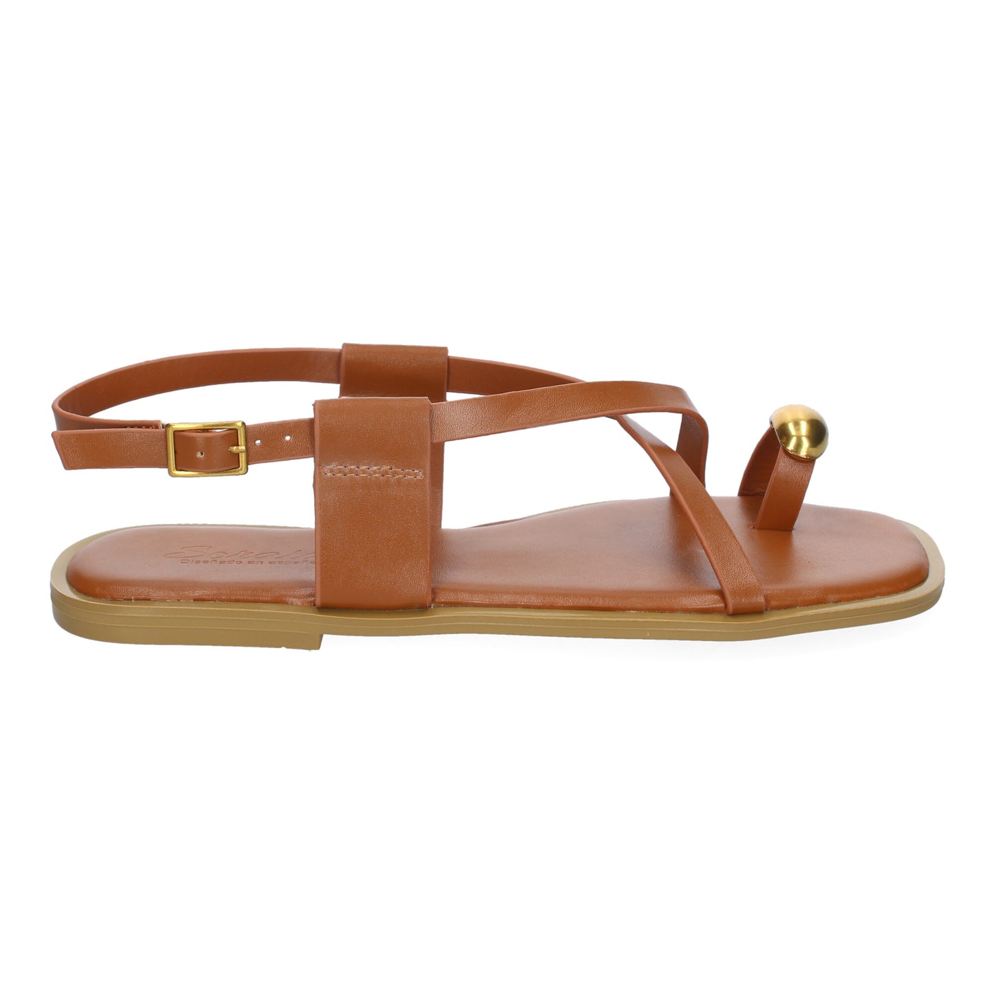 Sandalias Planas de Mujer  diseño Comodo y Elegant