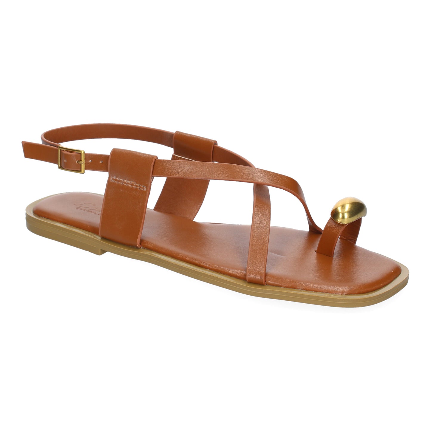 Sandalias Planas de Mujer  diseño Comodo y Elegant