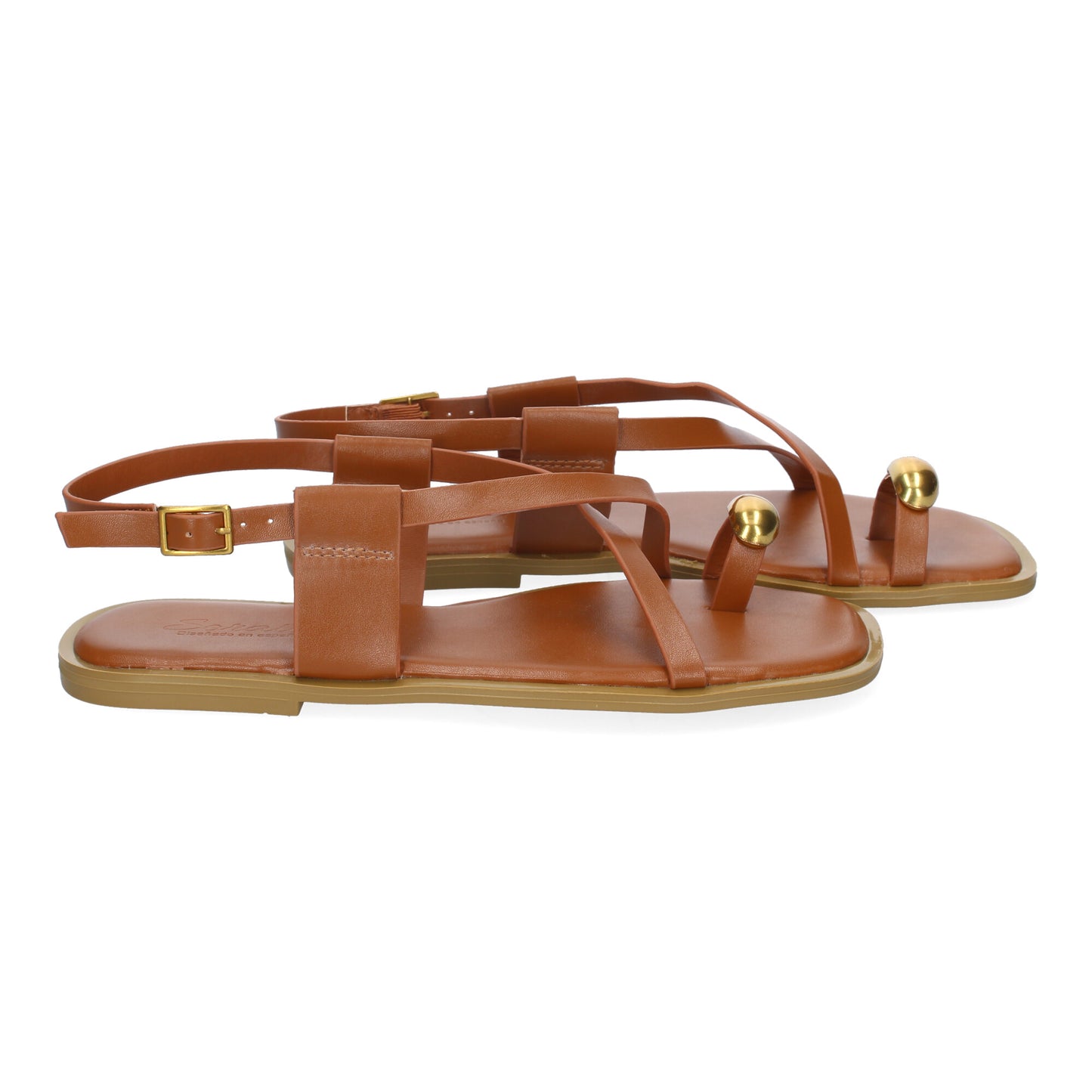 Sandalias Planas de Mujer  diseño Comodo y Elegant