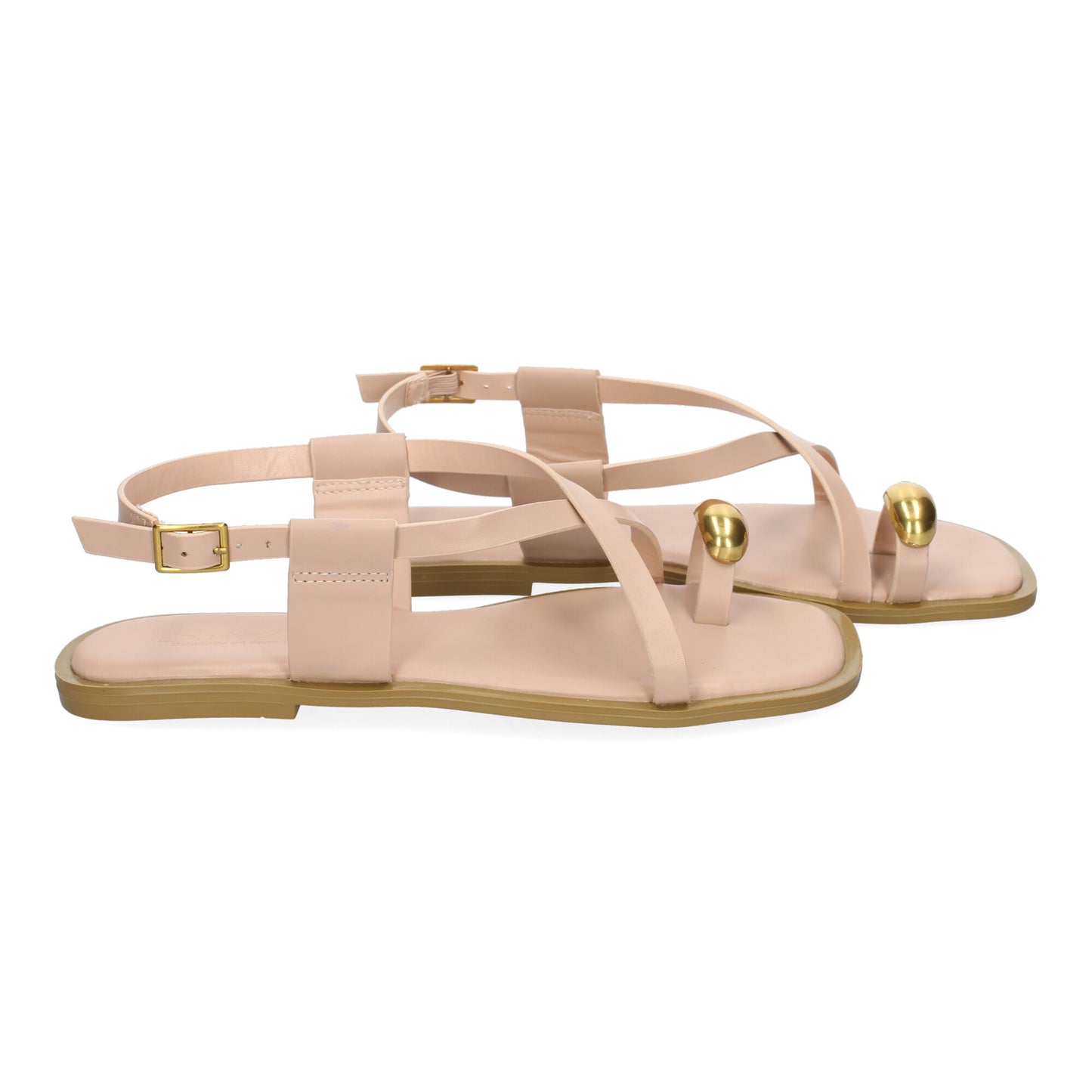 Sandalias Planas de Mujer  diseño Comodo y Elegant