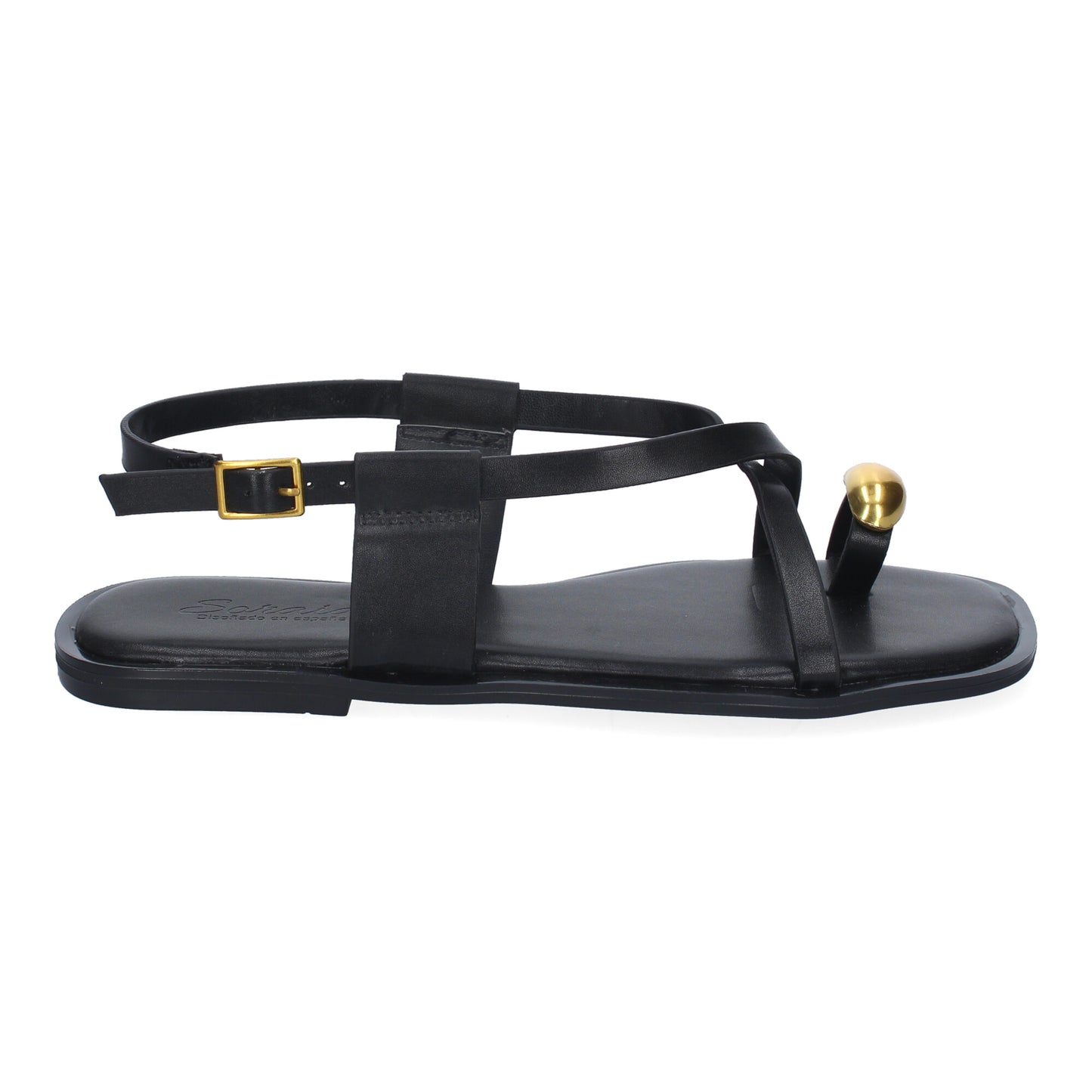Sandalias Planas de Mujer  diseño Comodo y Elegant