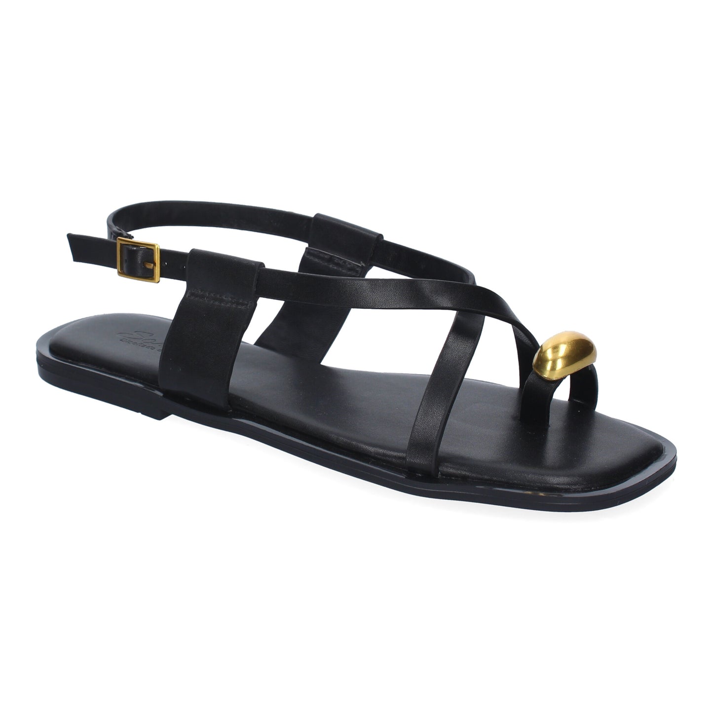 Sandalias Planas de Mujer  diseño Comodo y Elegant
