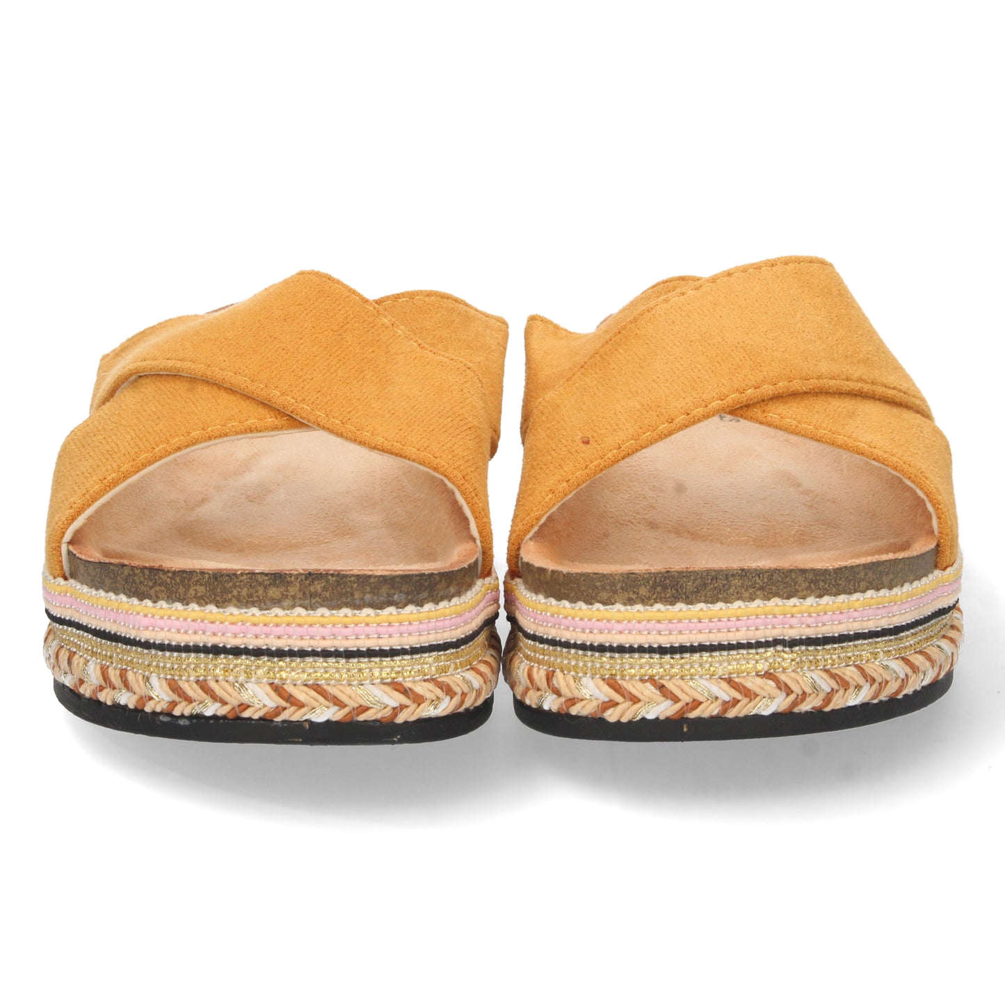 Sandalia para Mujer  con Palas Cruzadas