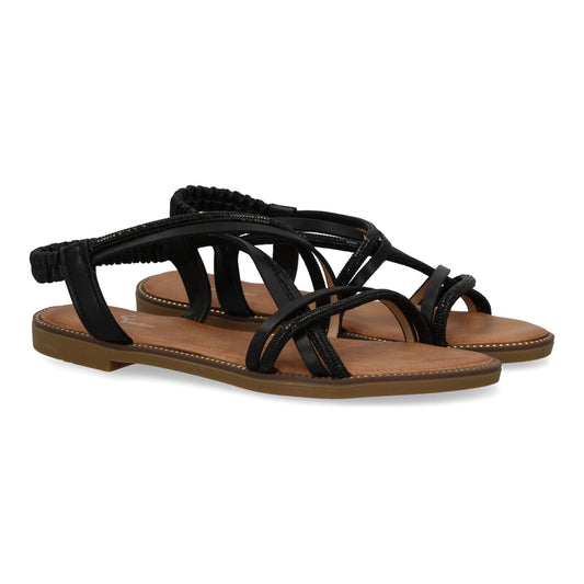 Sandalias planas para mujer  comodas elegantes con