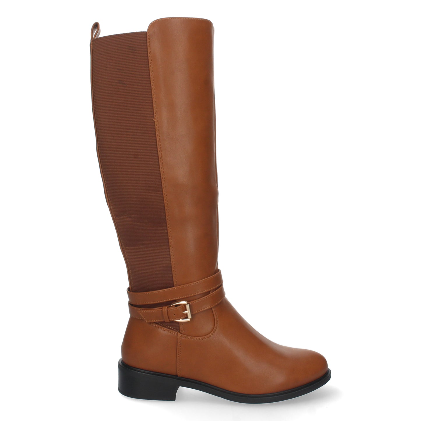 Bota de Tacon Bajo para Mujer  Comoda  E