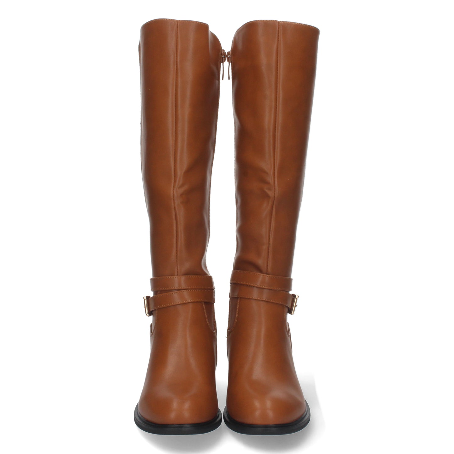Bota de Tacon Bajo para Mujer  Comoda  E