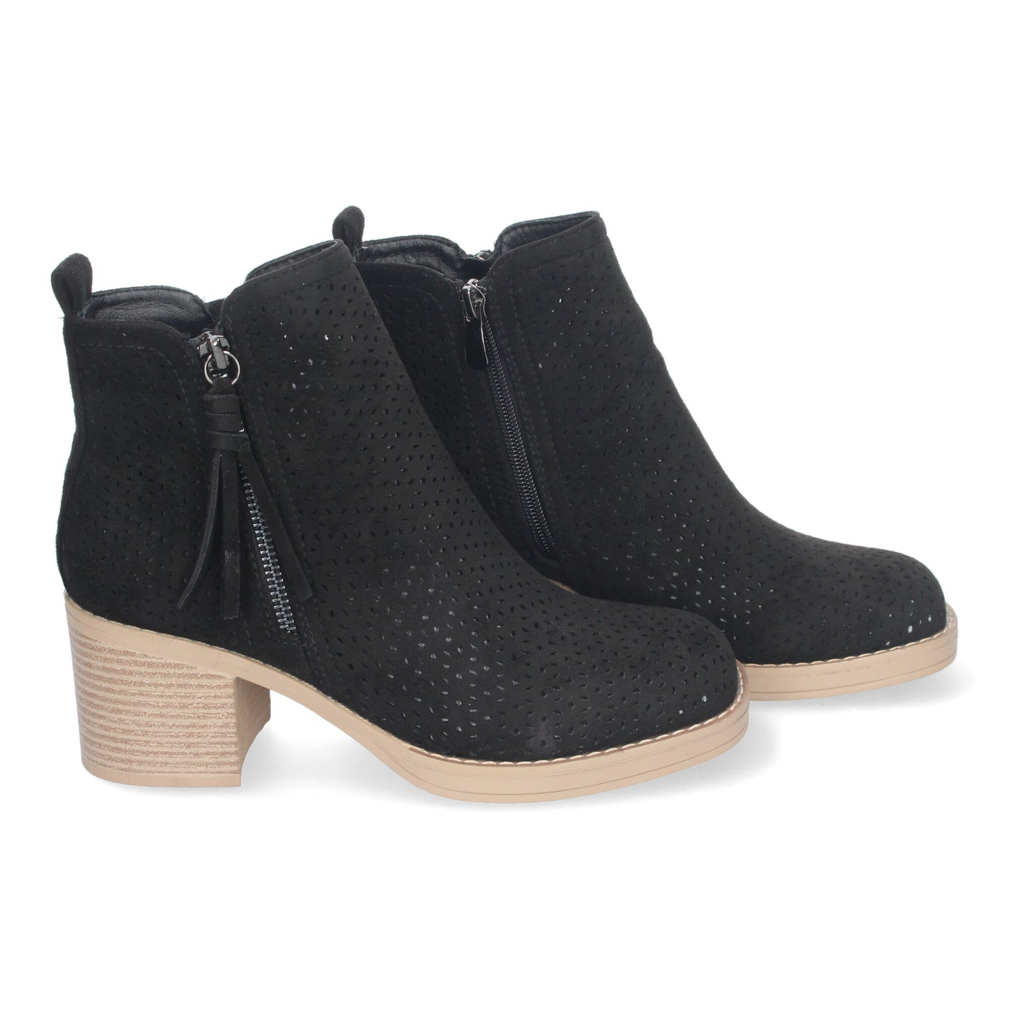 Botines de Mujer Primavera Verano Elegan