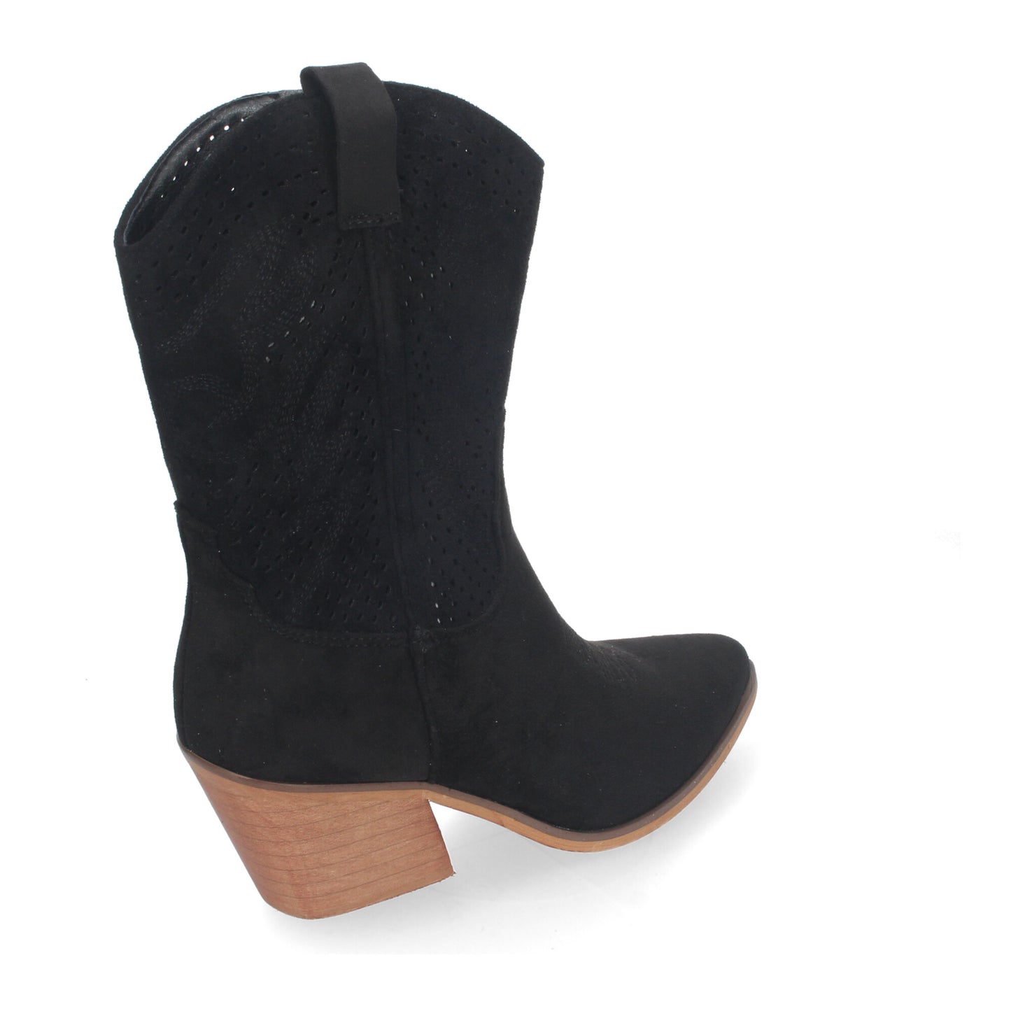 Botínde Tacón Campero para Mujer  Estil