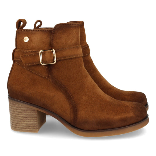 Botin de Tacon para Mujer  Comodos  Esta