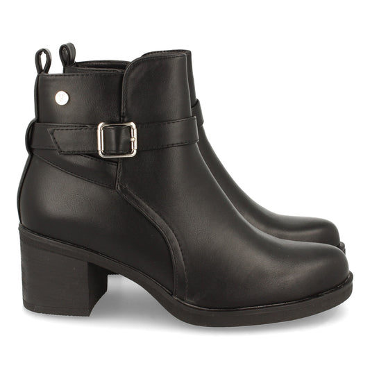 Botin de Tacon para Mujer  Comodos  Esta