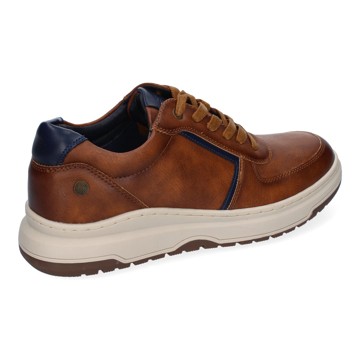 Zapato Casual de Hombre con Diseño Elegante  ´cómodo para Uso Diario  Con Punter