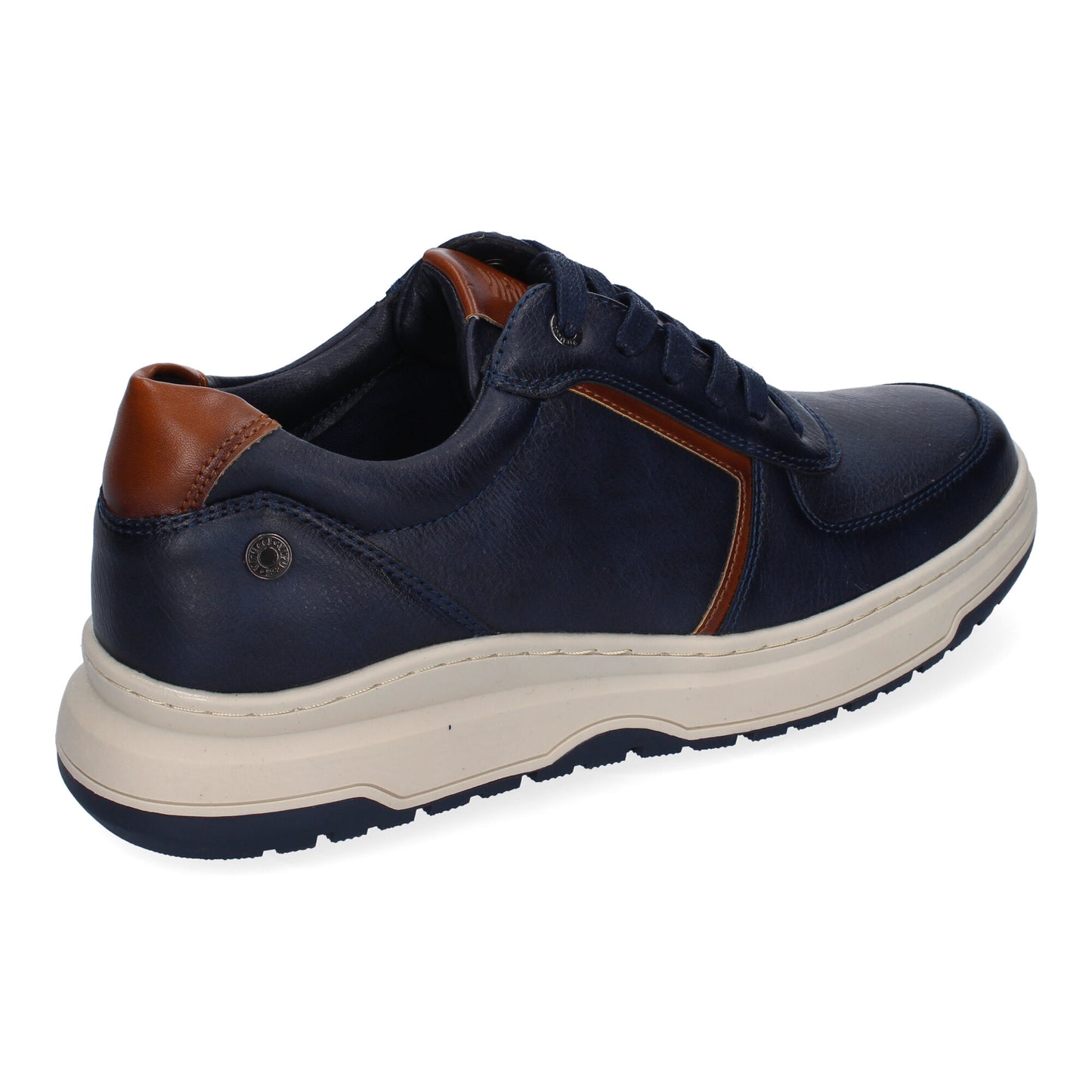 Zapato Casual de Hombre con Diseño Elegante  ´cómodo para Uso Diario  Con Punter
