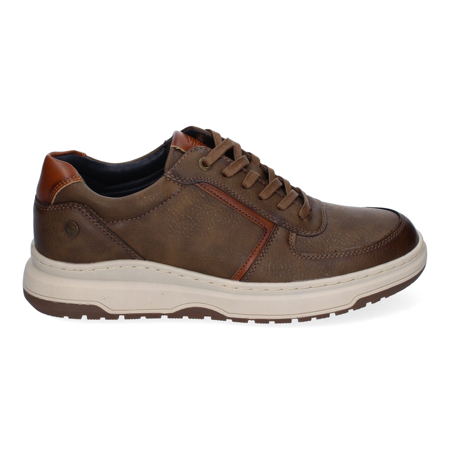 Zapato Casual de Hombre con Diseño Elegante  ´cómodo para Uso Diario  Con Punter