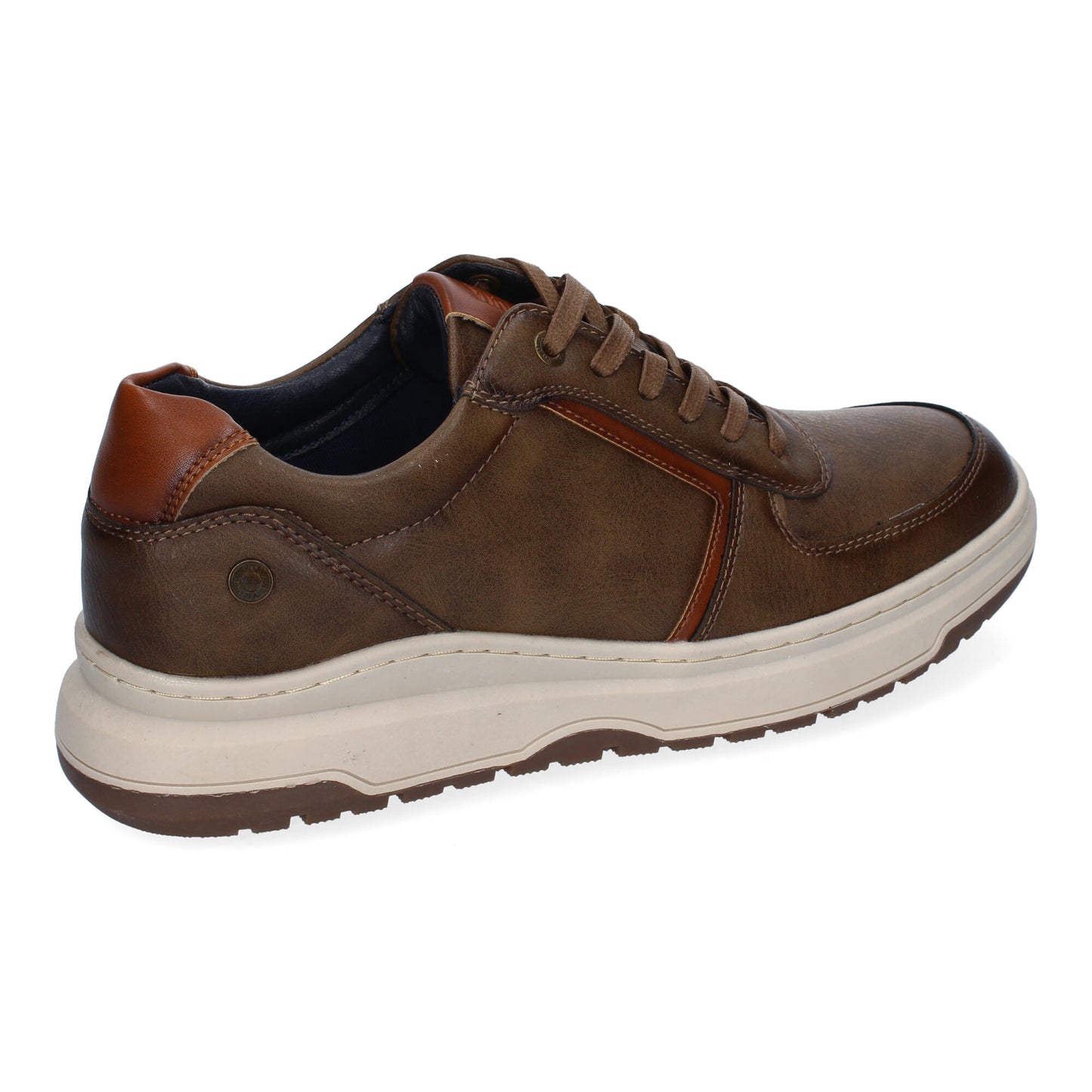 Zapato Casual de Hombre con Diseño Elegante  ´cómodo para Uso Diario  Con Punter