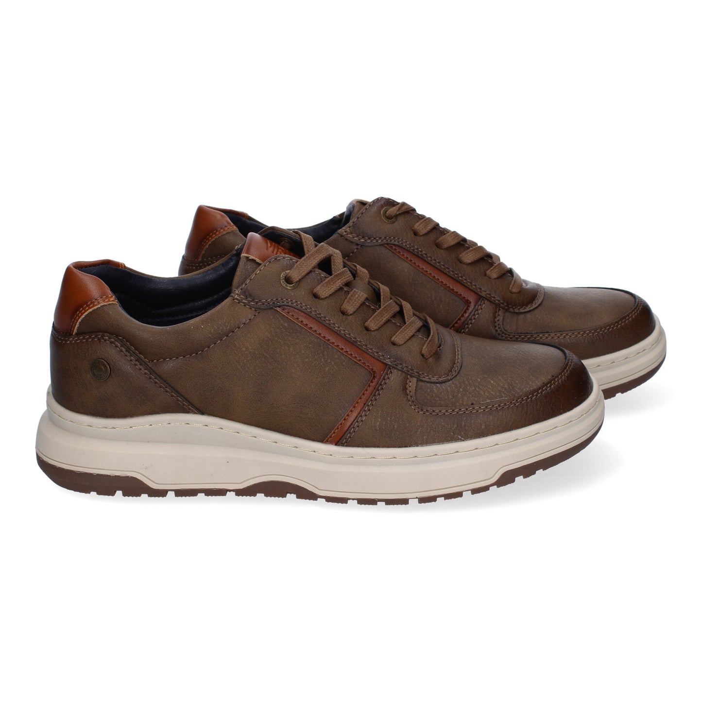 Zapato Casual de Hombre con Diseño Elegante  ´cómodo para Uso Diario  Con Punter