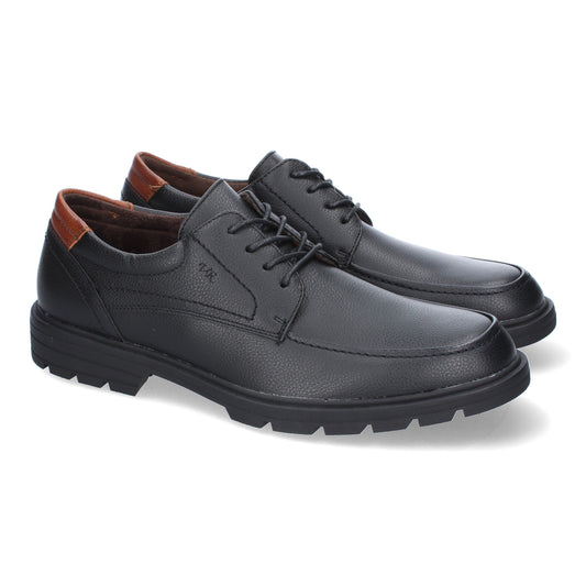 Zapato de Hombre Elegante y Comodo  Ideal para el Trabajo y el Tiempo Libre. Dis
