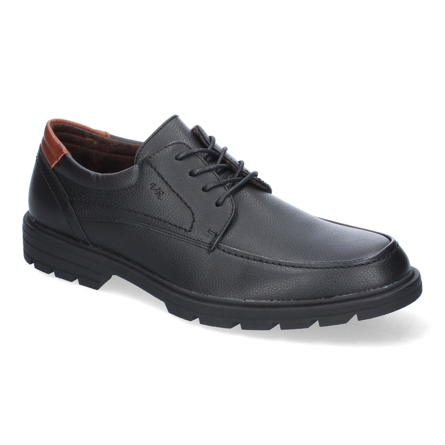Zapato de Hombre Elegante y Comodo  Ideal para el Trabajo y el Tiempo Libre. Dis