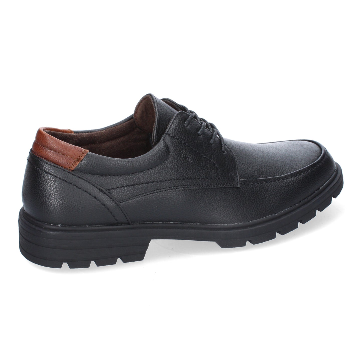 Zapato de Hombre Elegante y Comodo  Ideal para el Trabajo y el Tiempo Libre. Dis