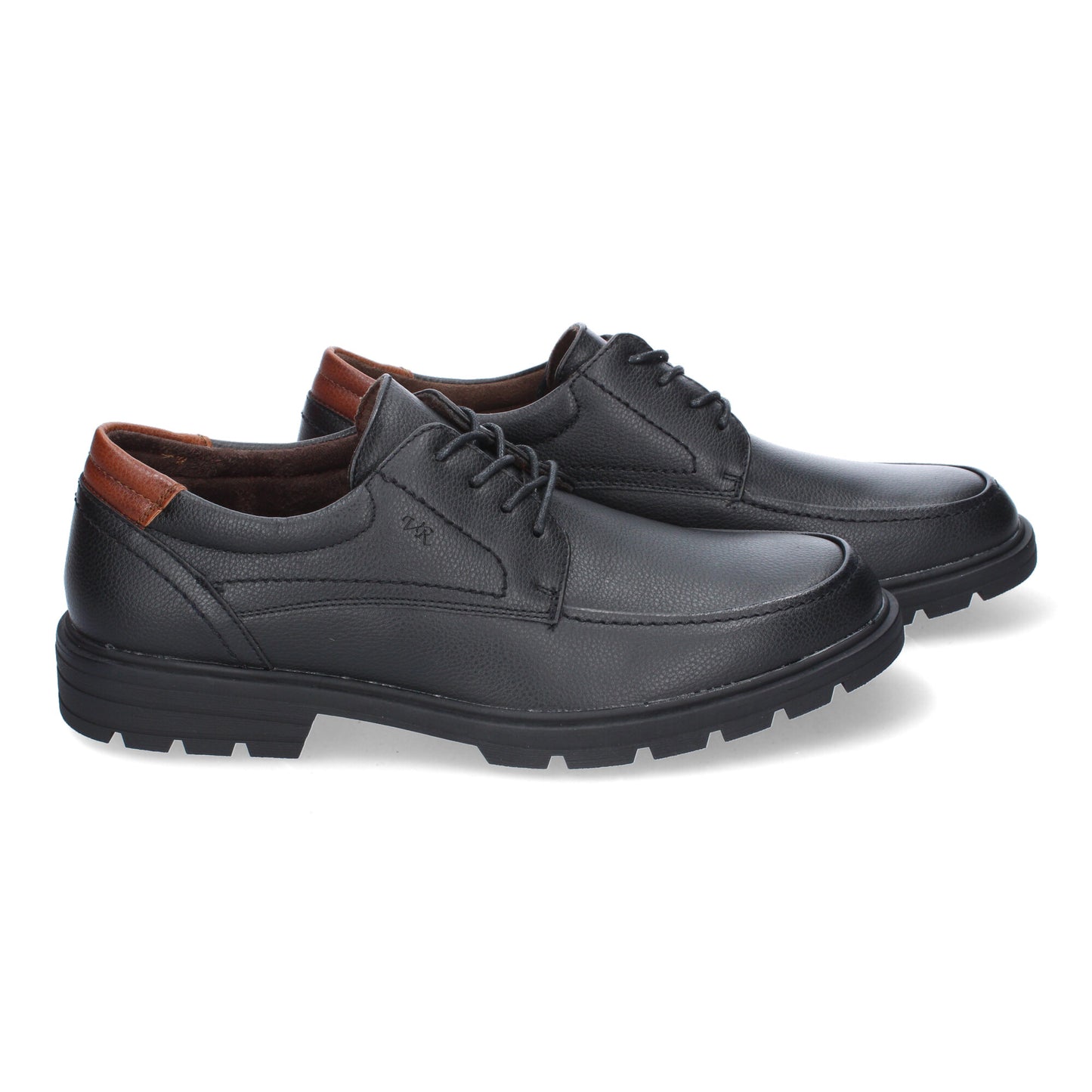 Zapato de Hombre Elegante y Comodo  Ideal para el Trabajo y el Tiempo Libre. Dis
