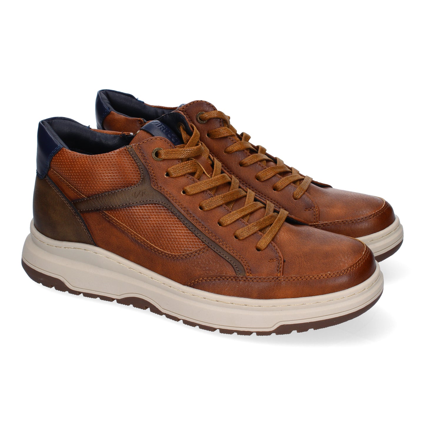 Zapatilla Abotinada Casual de Hombre con Diseño Elegante  ´cómodo para Uso Diari