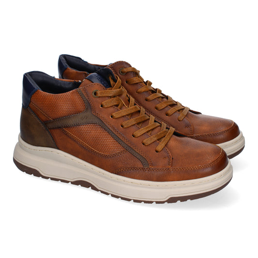 Zapatilla Abotinada Casual de Hombre con Diseño Elegante  ´cómodo para Uso Diari