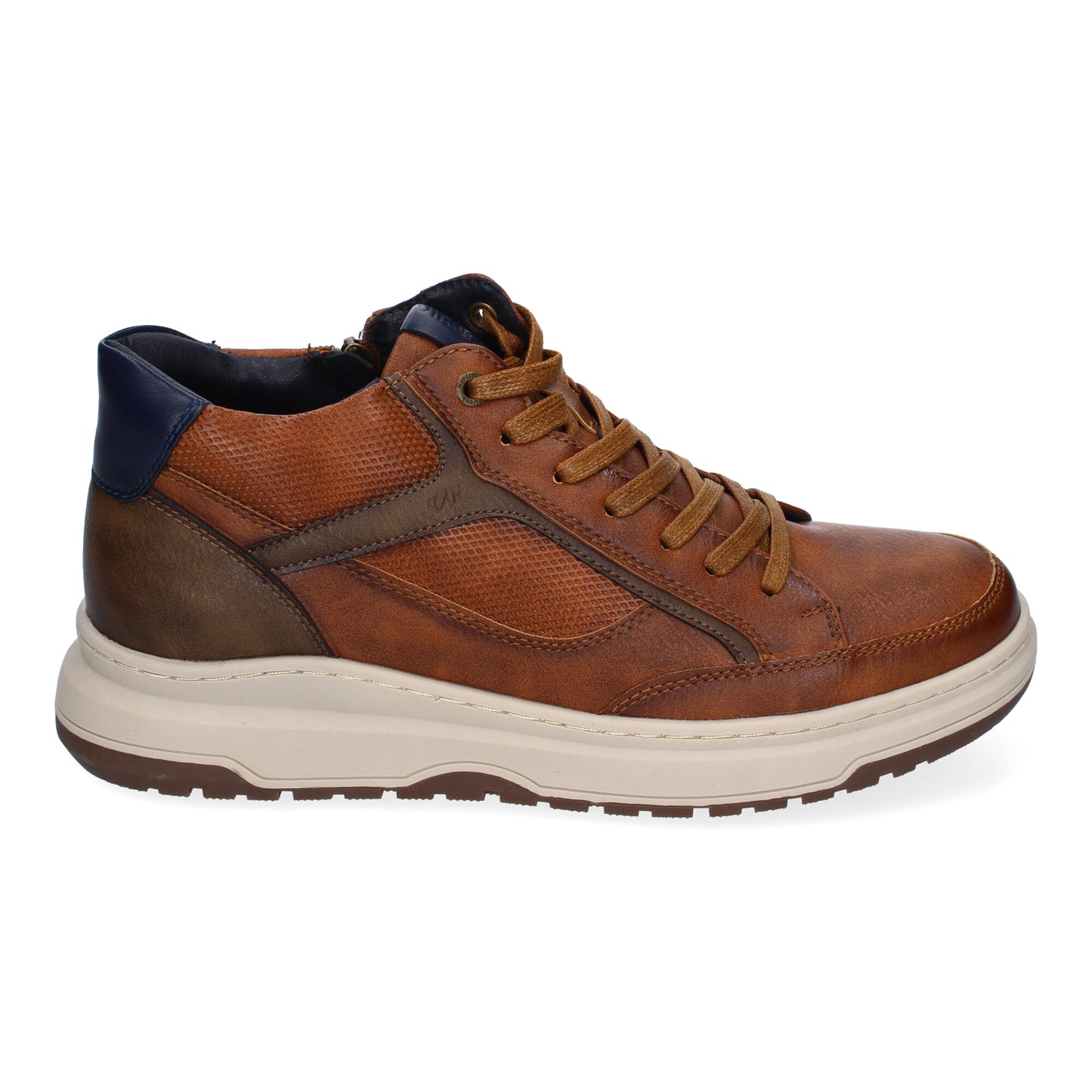 Zapatilla Abotinada Casual de Hombre con Diseño Elegante  ´cómodo para Uso Diari
