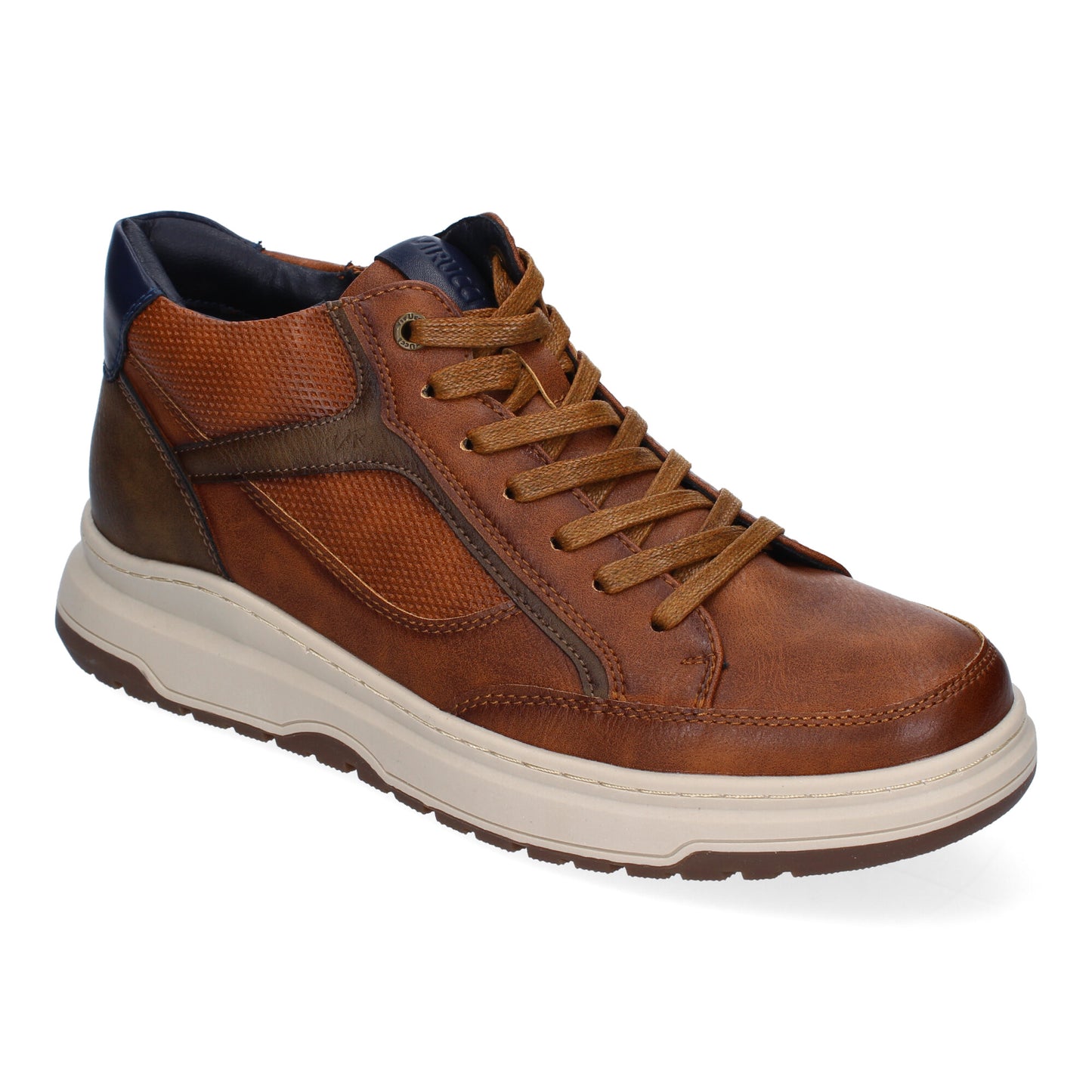 Zapatilla Abotinada Casual de Hombre con Diseño Elegante  ´cómodo para Uso Diari