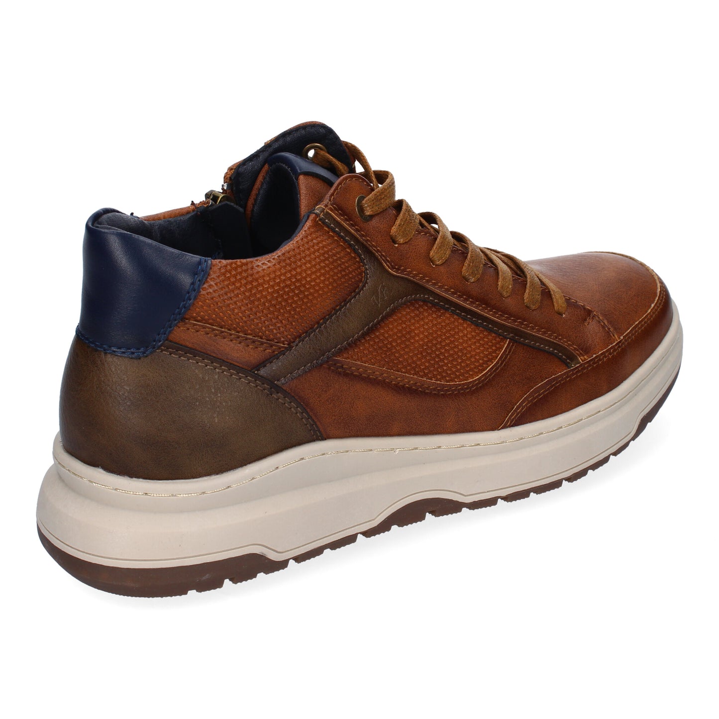 Zapatilla Abotinada Casual de Hombre con Diseño Elegante  ´cómodo para Uso Diari