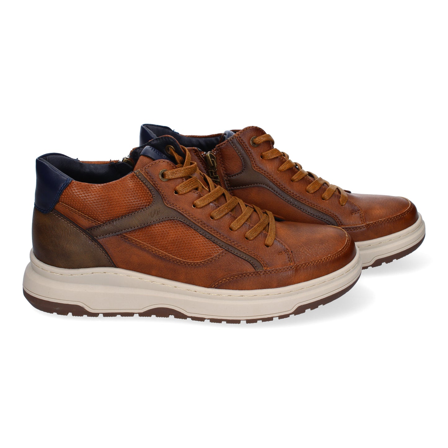 Zapatilla Abotinada Casual de Hombre con Diseño Elegante  ´cómodo para Uso Diari